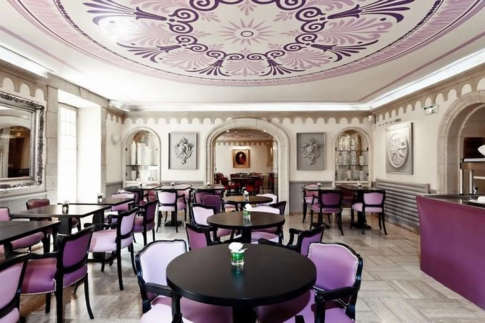 Lieux événementiels, GOLDEN TULIP CANNES HÔTEL DE PARIS