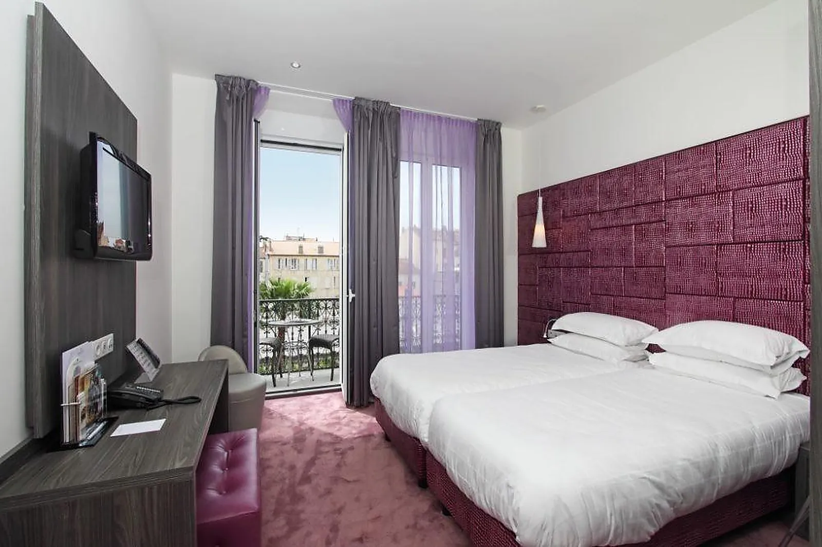 Lieux événementiels, GOLDEN TULIP CANNES HÔTEL DE PARIS