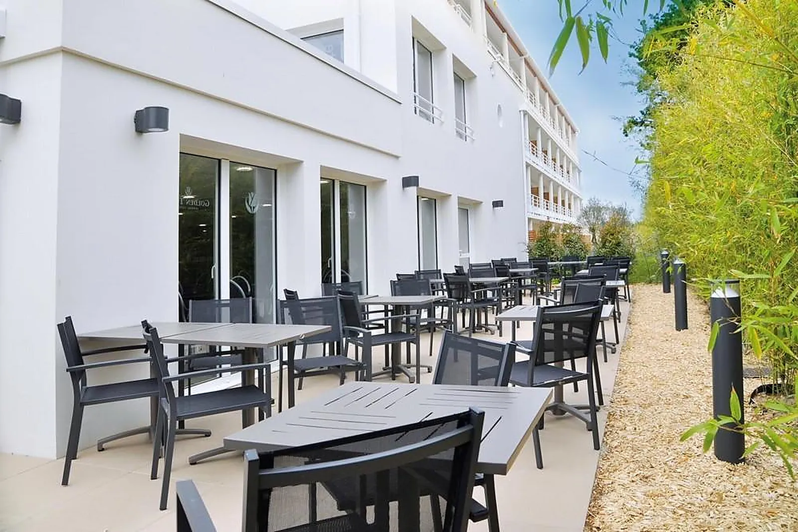 Lieux événementiels, GOLDEN TULIP LA BAULE