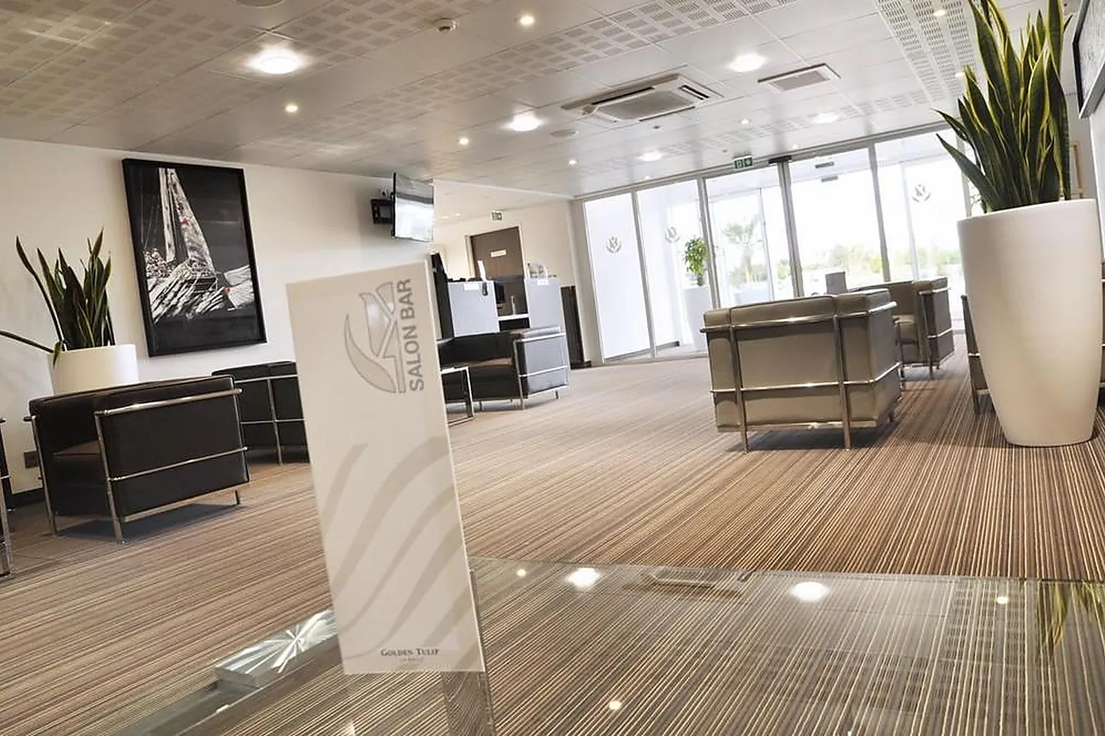 Lieux événementiels, GOLDEN TULIP LA BAULE