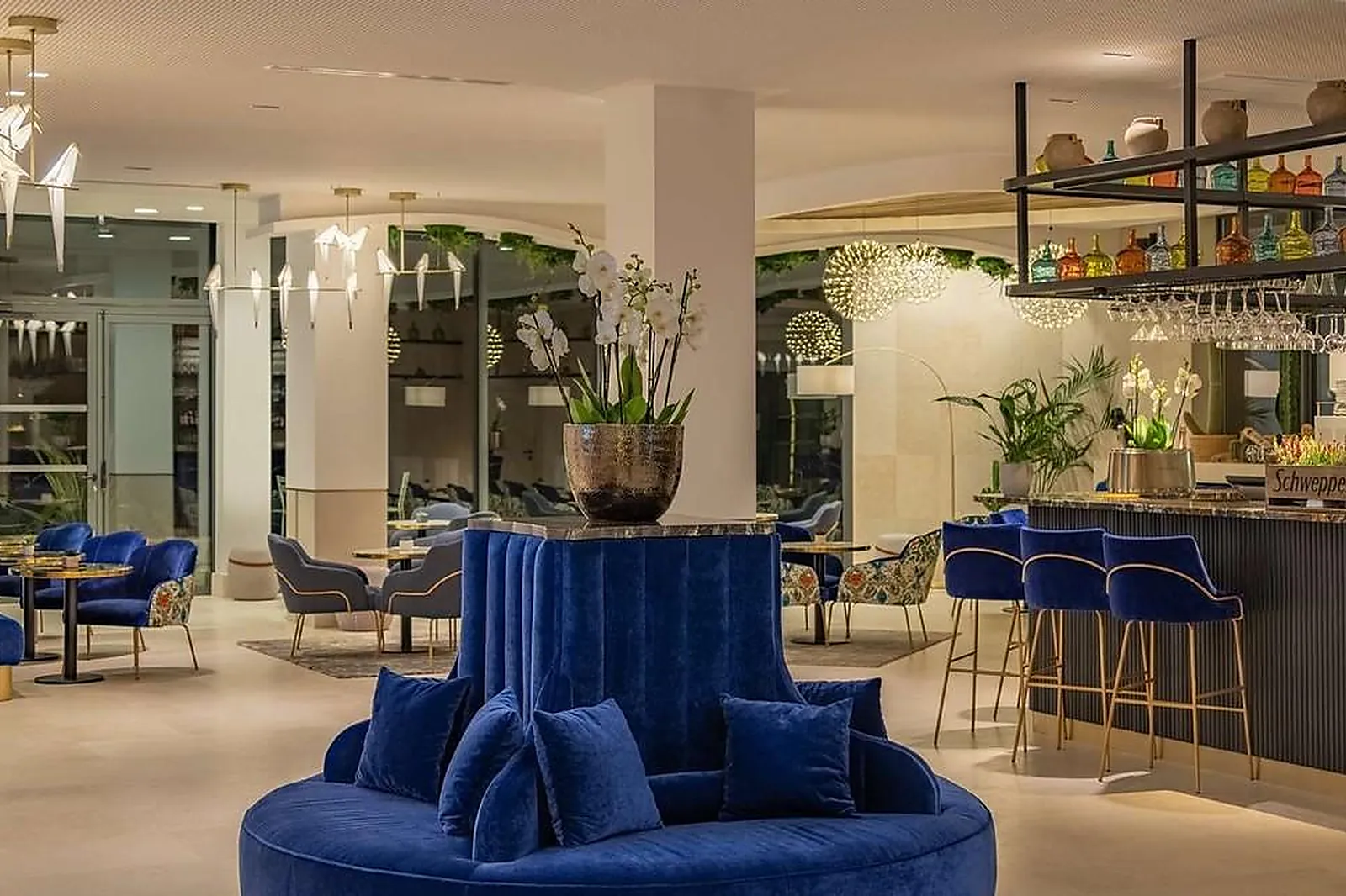 Lieux événementiels, GOLDEN TULIP LYON OUEST TECHLID