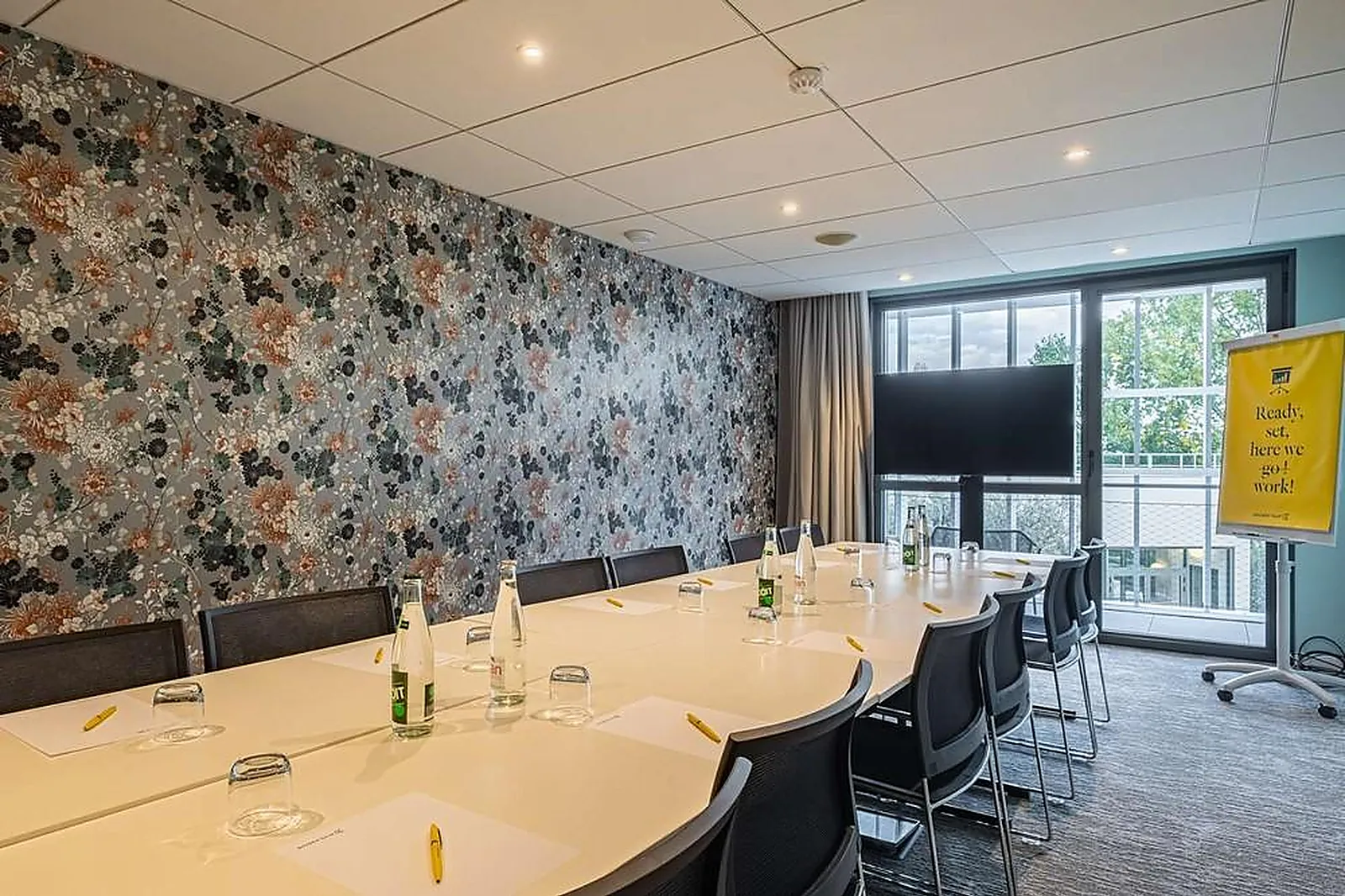 Lieux événementiels, GOLDEN TULIP LYON OUEST TECHLID