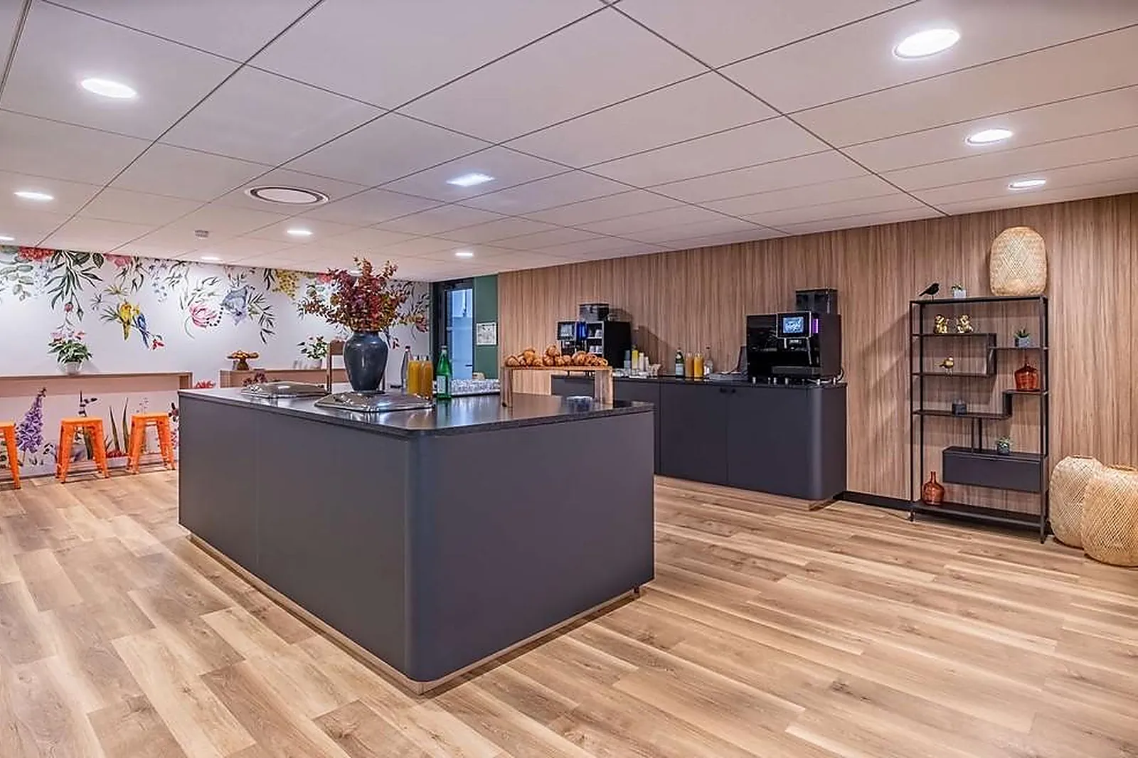 Lieux événementiels, GOLDEN TULIP LYON OUEST TECHLID