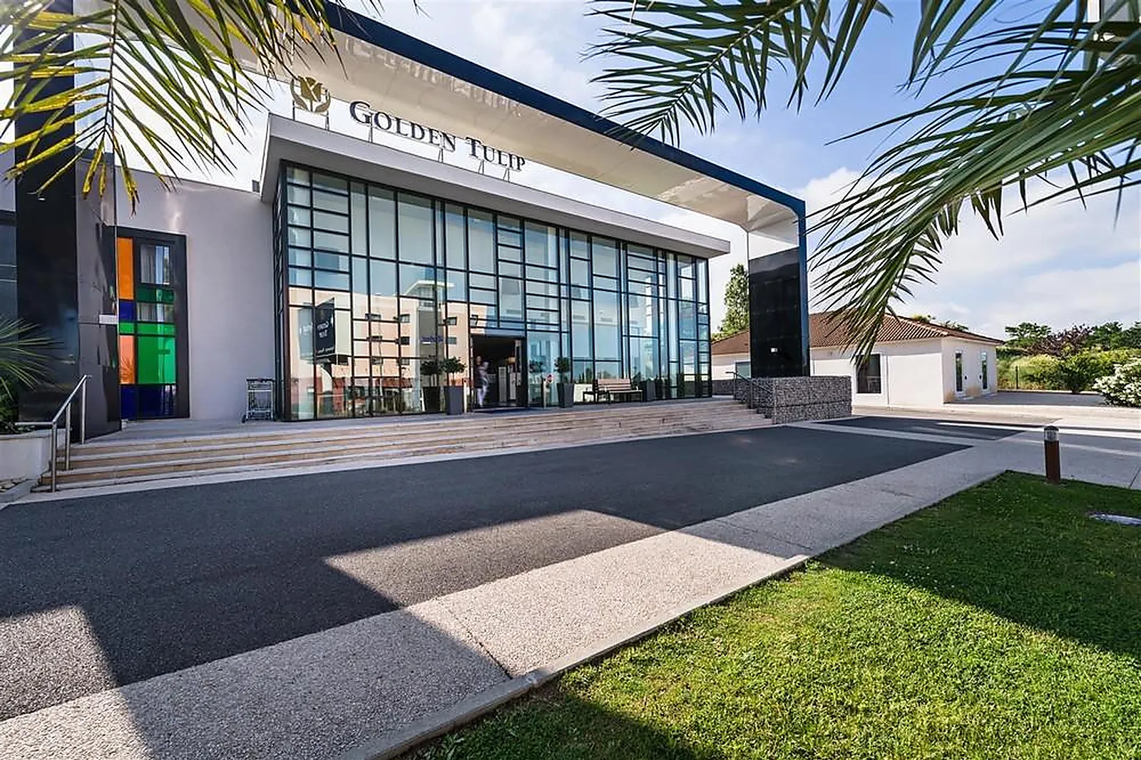 Lieux événementiels, GOLDEN TULIP MARSEILLE AIRPORT