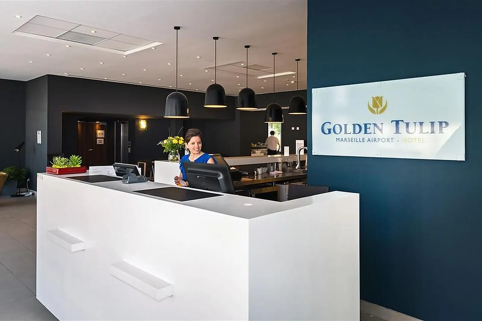 Lieux événementiels, GOLDEN TULIP MARSEILLE AIRPORT