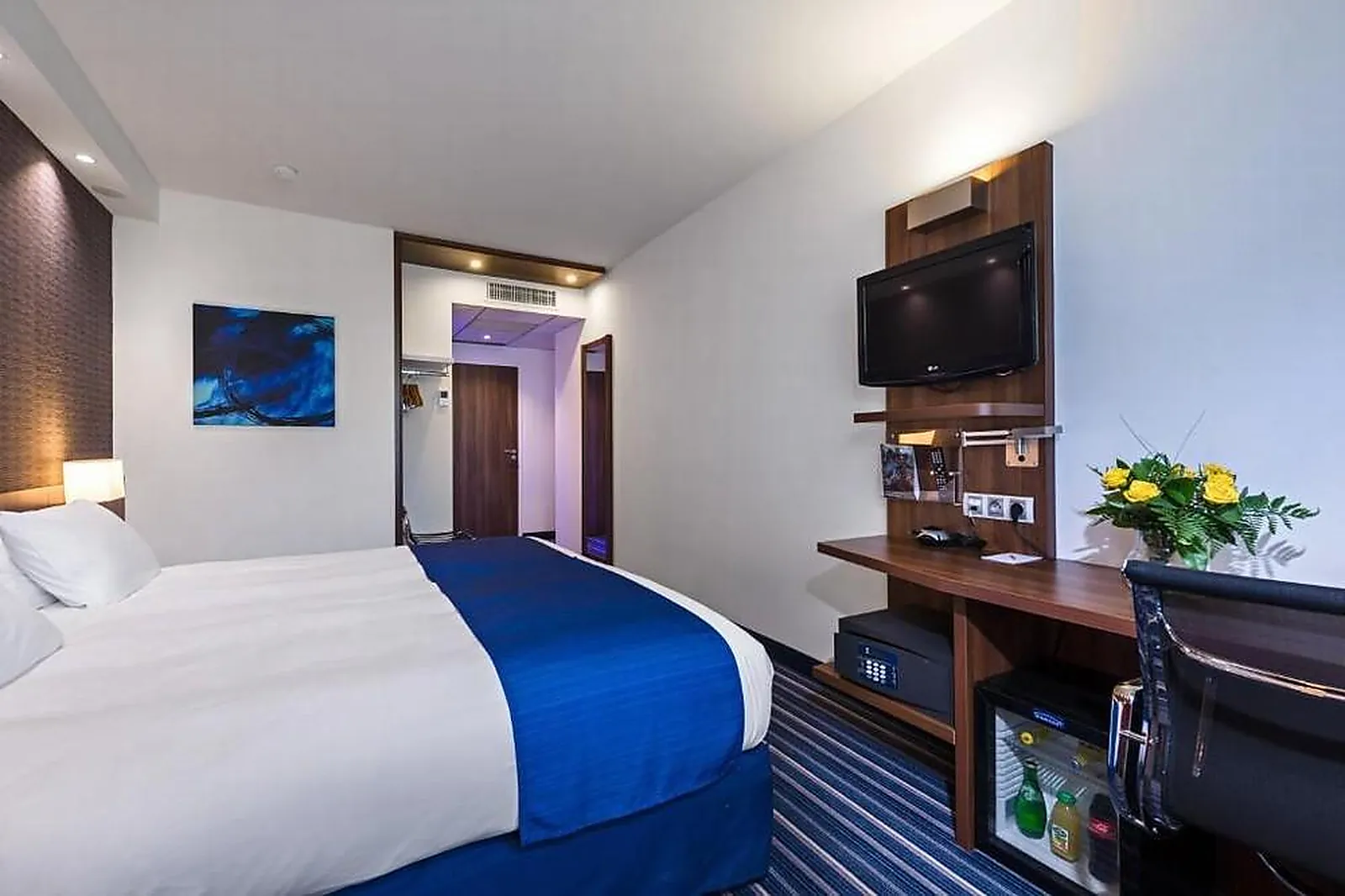 Lieux événementiels, GOLDEN TULIP MARSEILLE AIRPORT