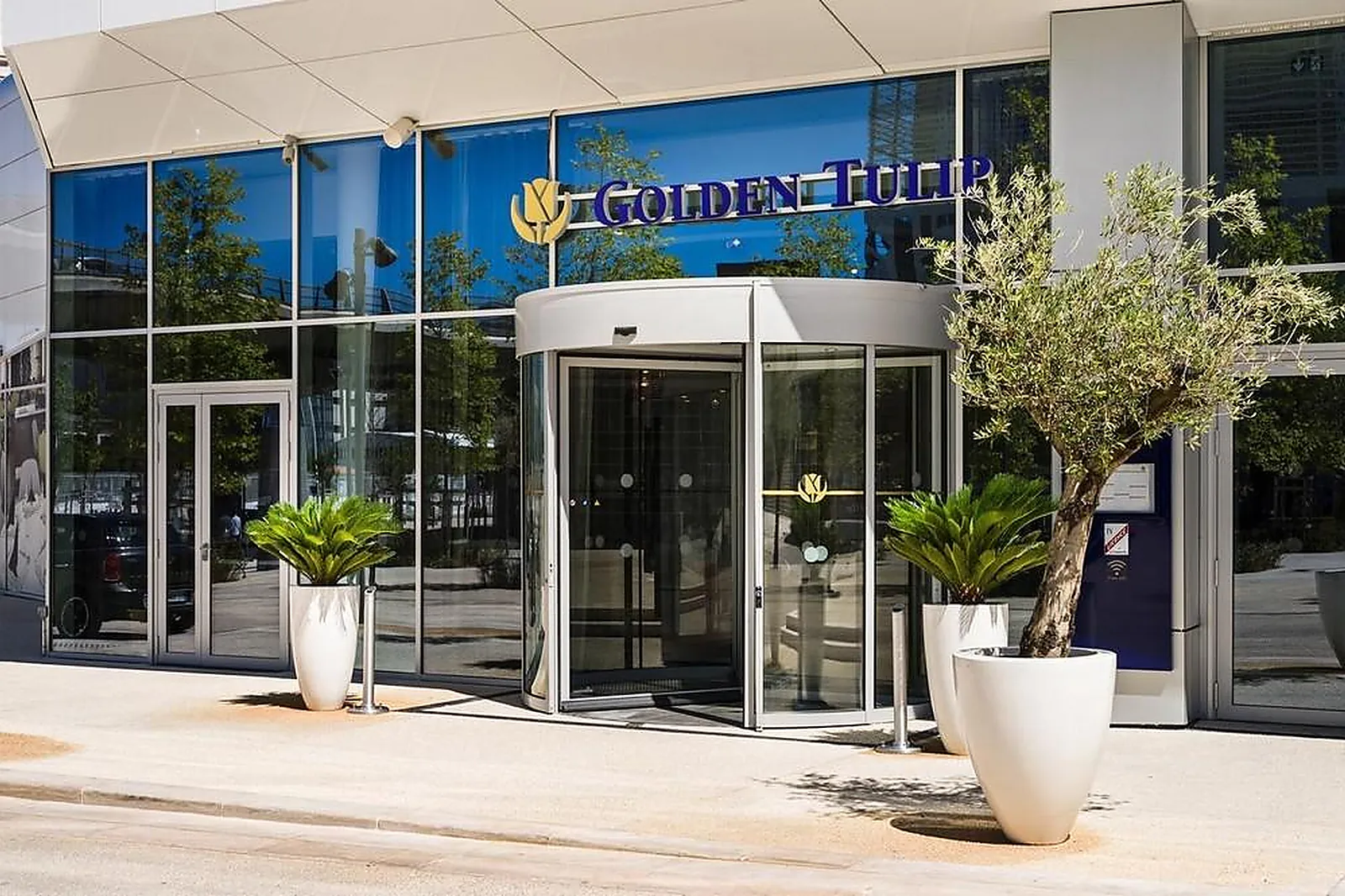 Lieux événementiels, GOLDEN TULIP MARSEILLE EUROMED