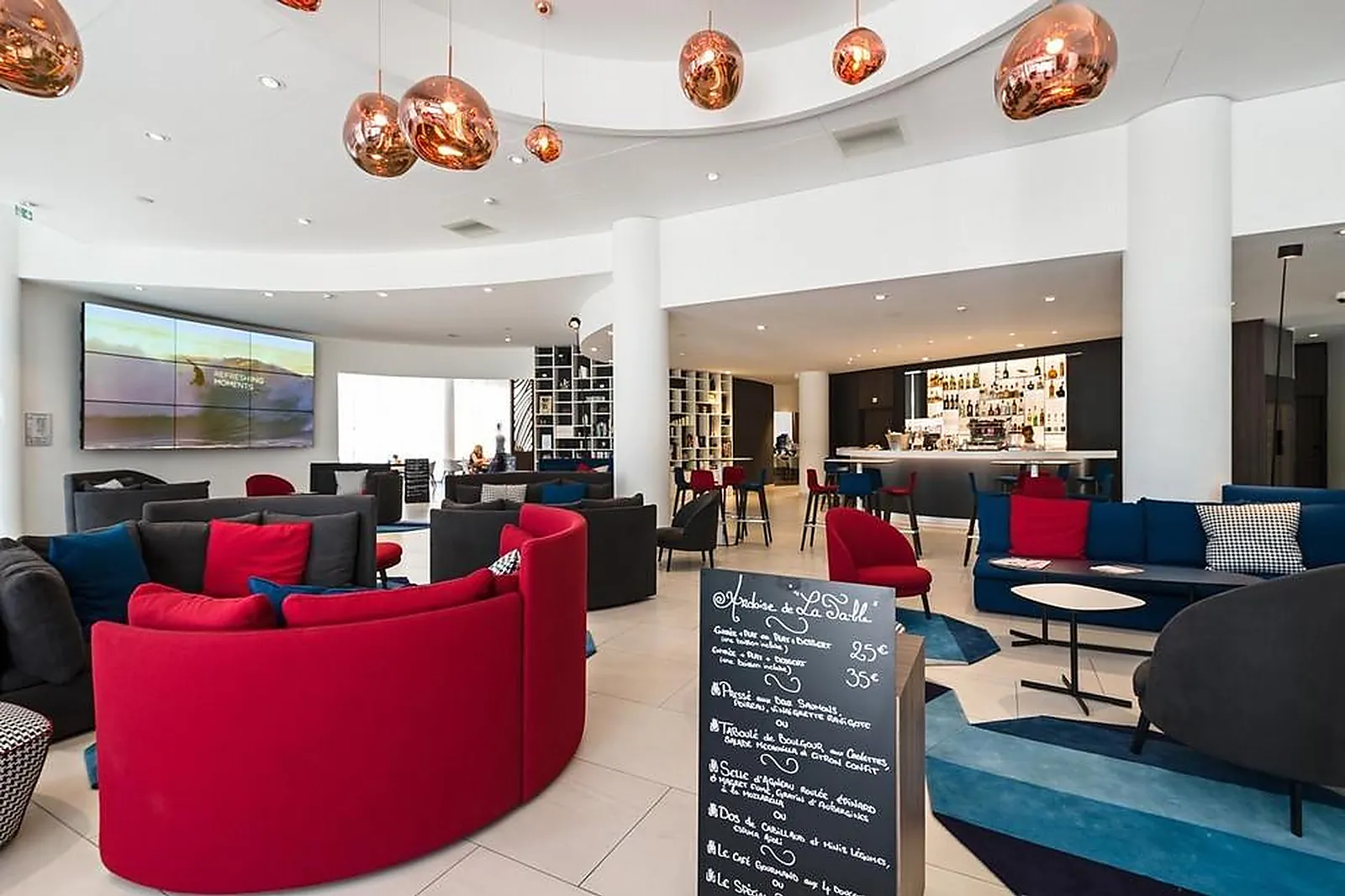 Lieux événementiels, GOLDEN TULIP MARSEILLE EUROMED