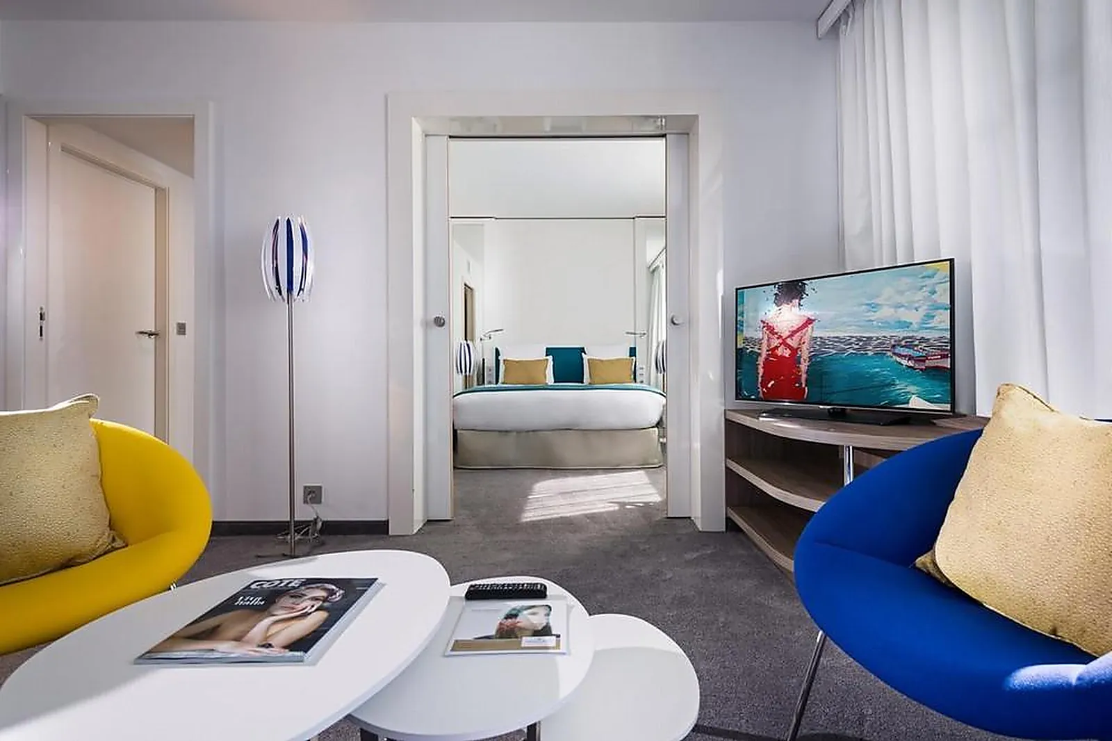 Lieux événementiels, GOLDEN TULIP MARSEILLE EUROMED