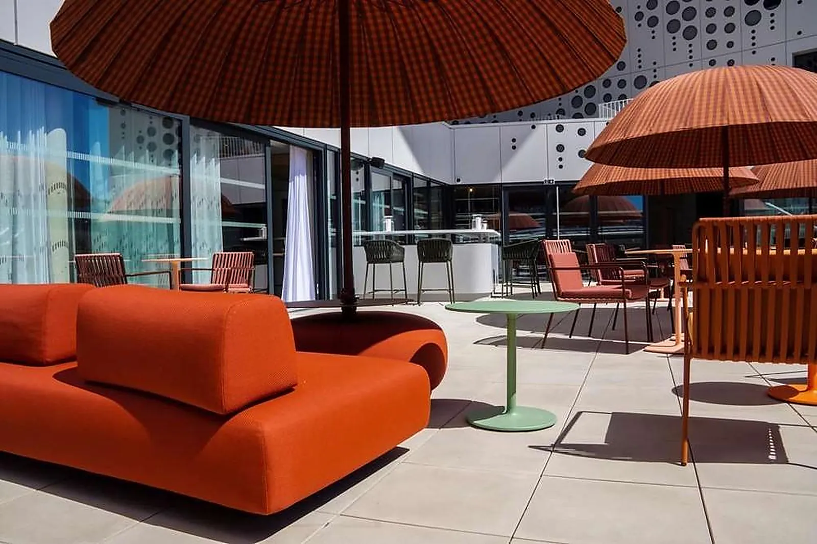 Lieux événementiels, GOLDEN TULIP MONTPELLIER CENTRE BELAROIA