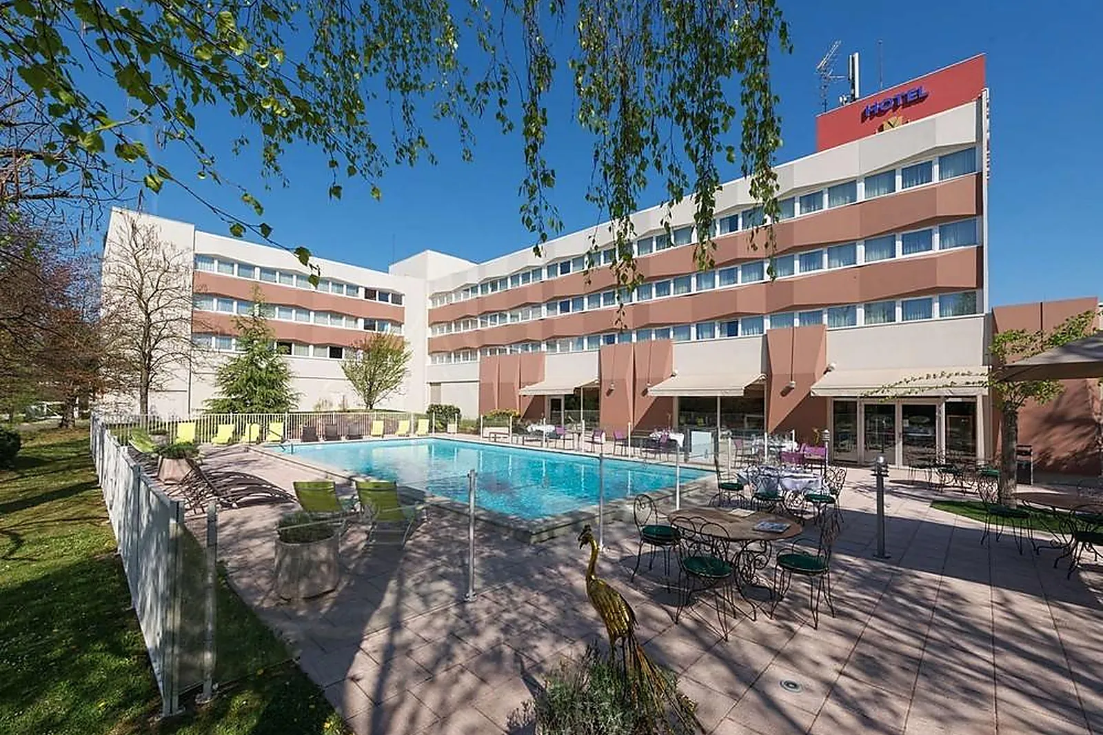 Lieux événementiels, GOLDEN TULIP MULHOUSE BASEL