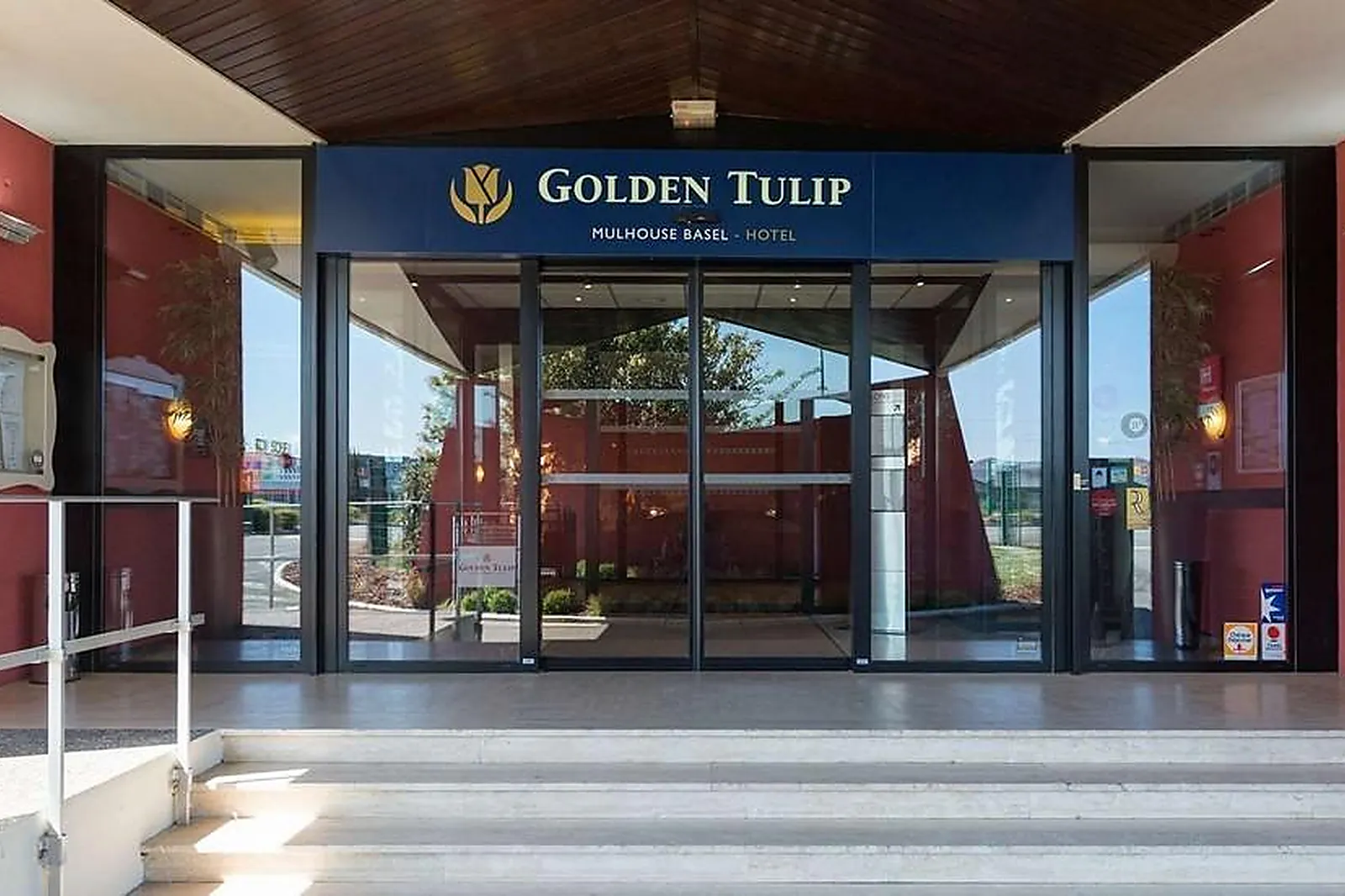 Lieux événementiels, GOLDEN TULIP MULHOUSE BASEL