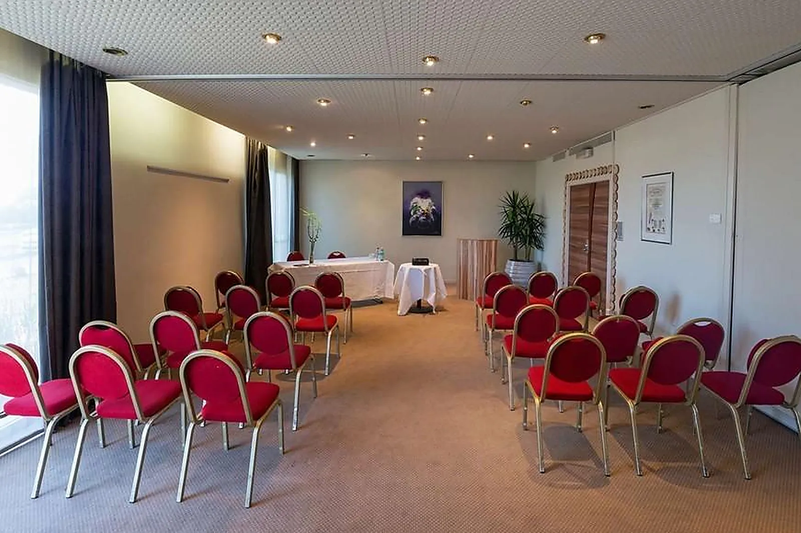 Lieux événementiels, GOLDEN TULIP MULHOUSE BASEL