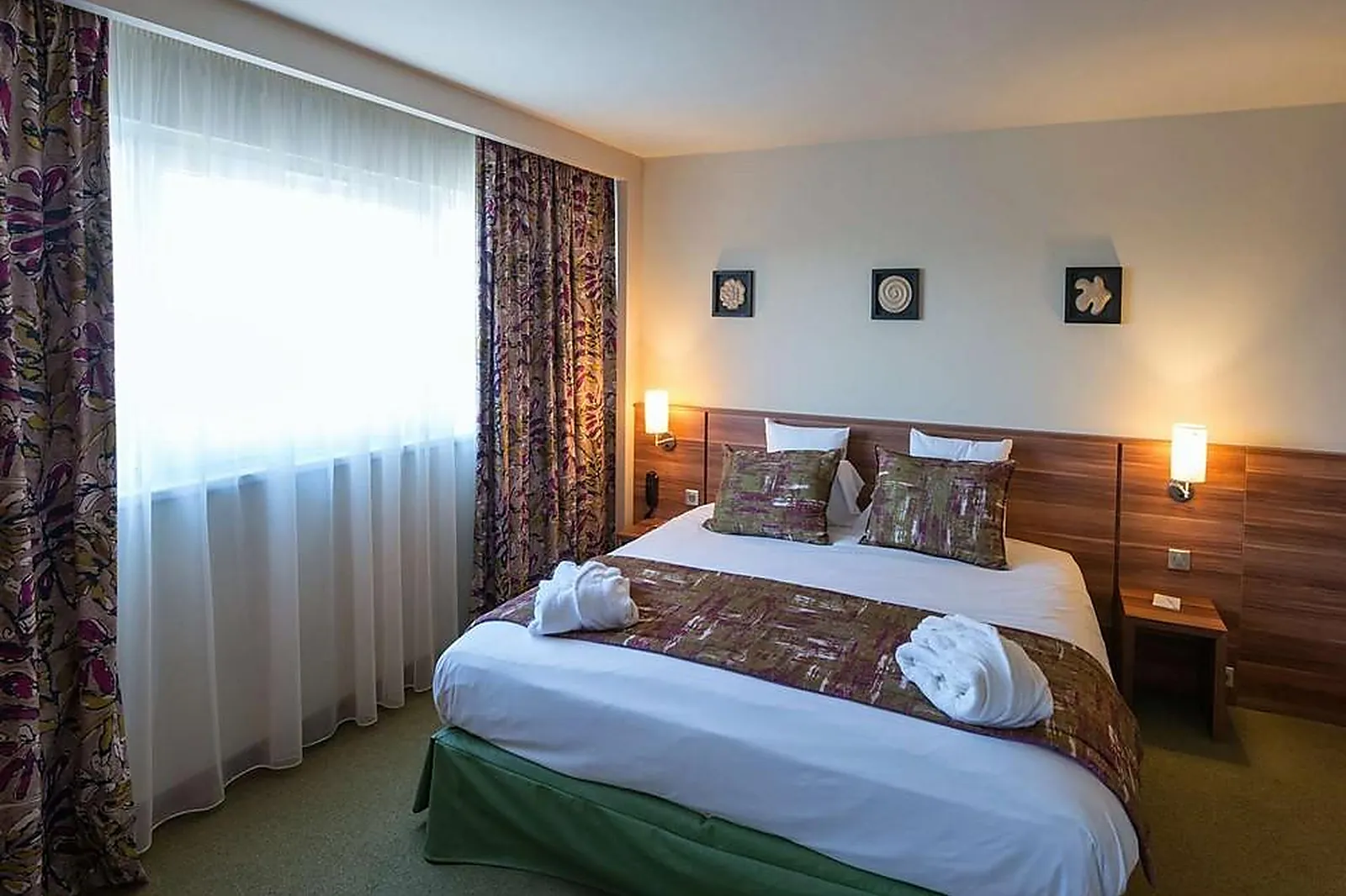 Lieux événementiels, GOLDEN TULIP MULHOUSE BASEL