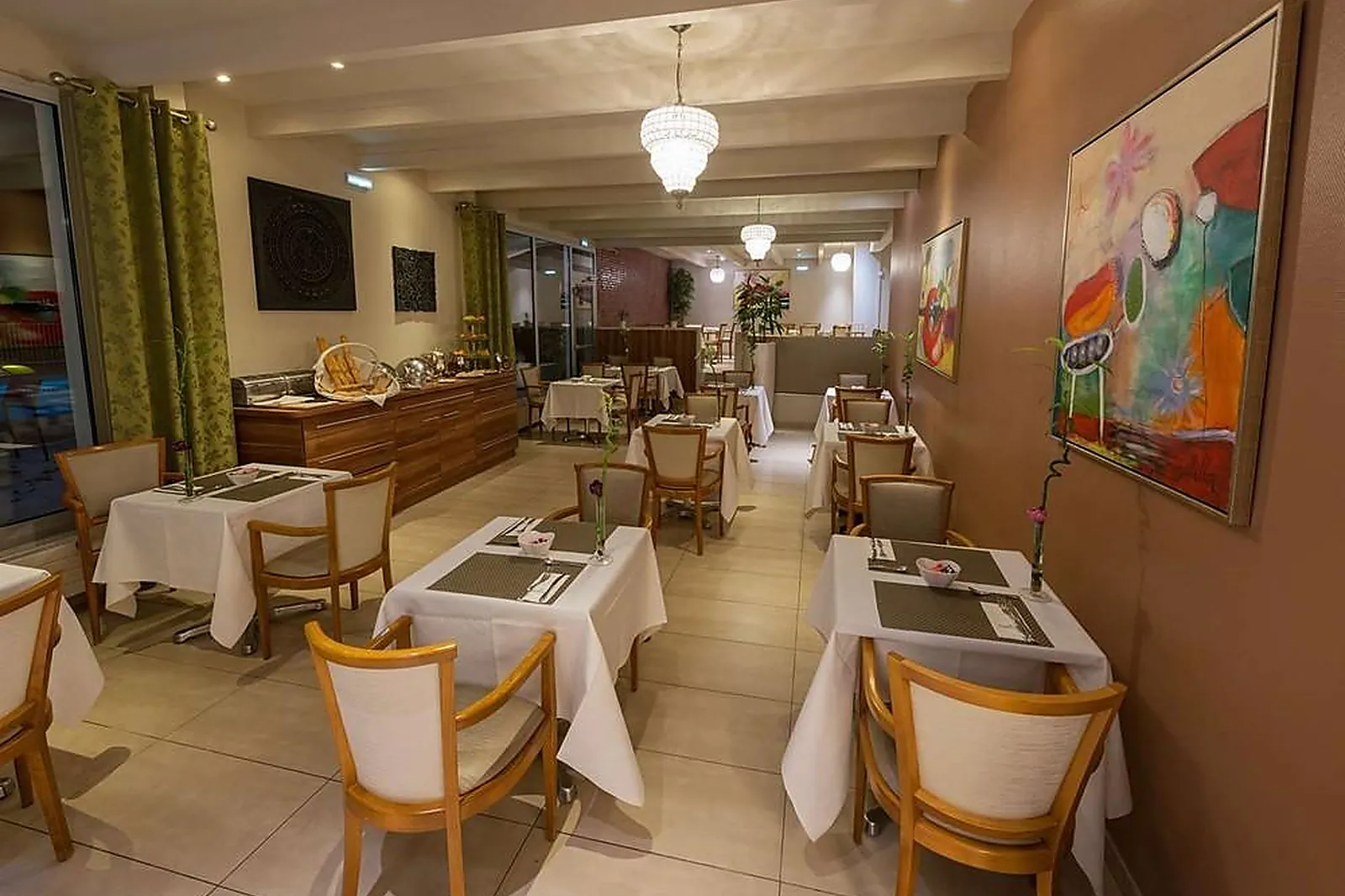 Lieux événementiels, GOLDEN TULIP MULHOUSE BASEL