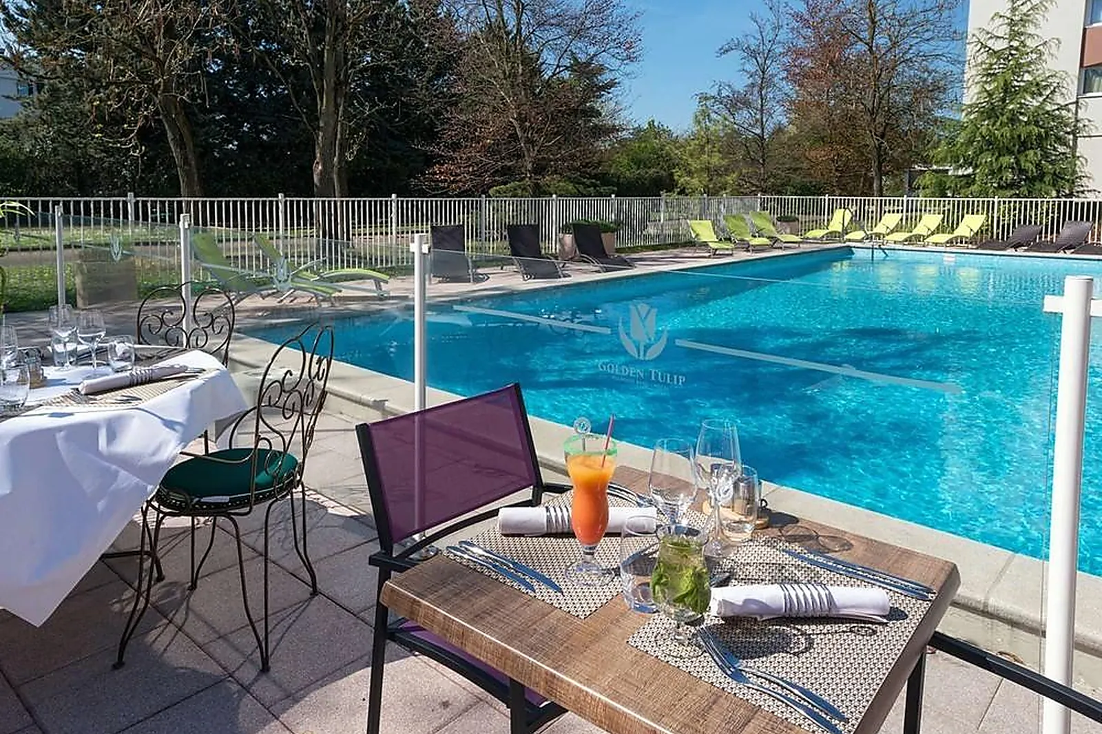 Lieux événementiels, GOLDEN TULIP MULHOUSE BASEL