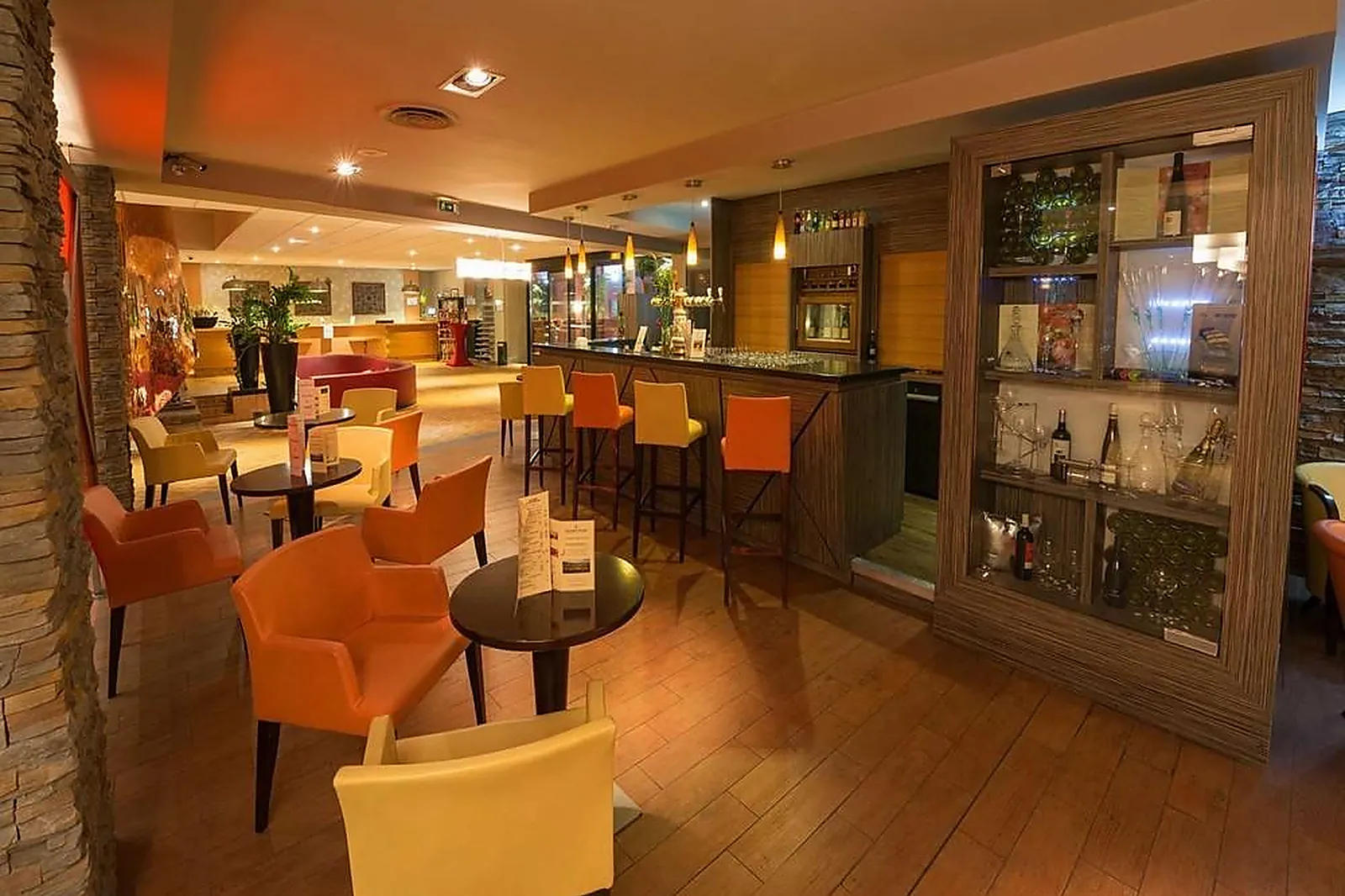 Lieux événementiels, GOLDEN TULIP MULHOUSE BASEL