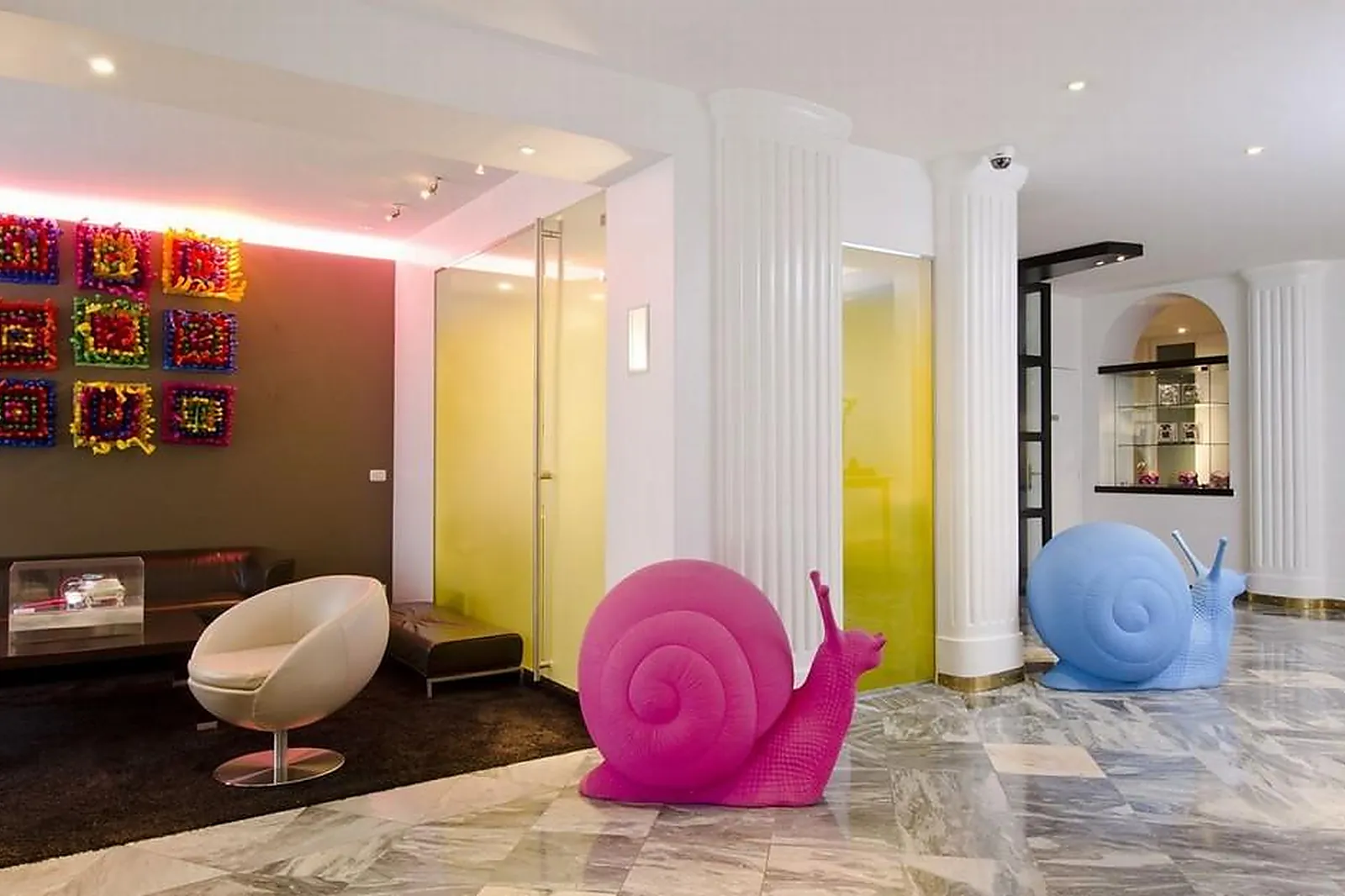 Lieux événementiels, GOLDEN TULIP OPERA DE NOAILLES