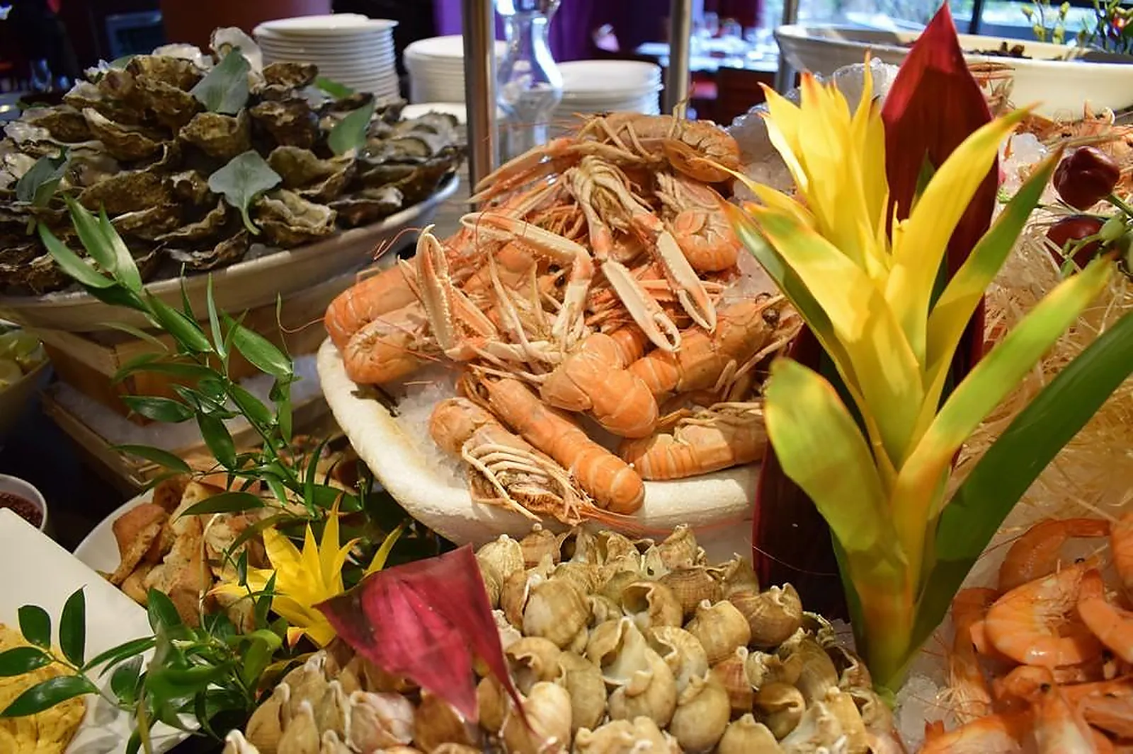 Lieux événementiels, GOLDEN TULIP PARIS CDG AIRPORT VILLEPINTE