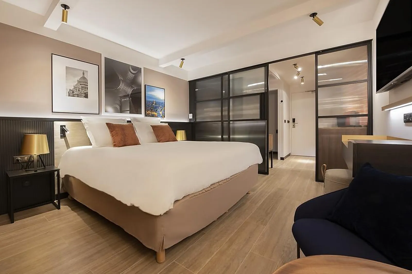 Lieux événementiels, GOLDEN TULIP PARIS CDG AIRPORT VILLEPINTE