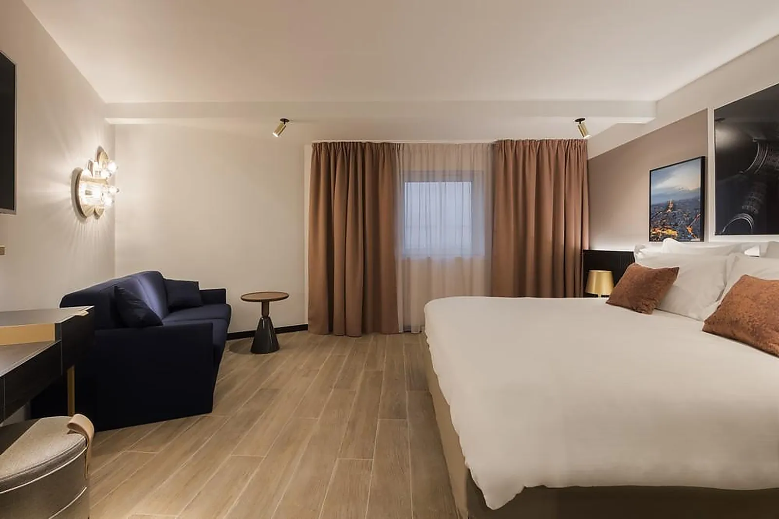 Lieux événementiels, GOLDEN TULIP PARIS CDG AIRPORT VILLEPINTE