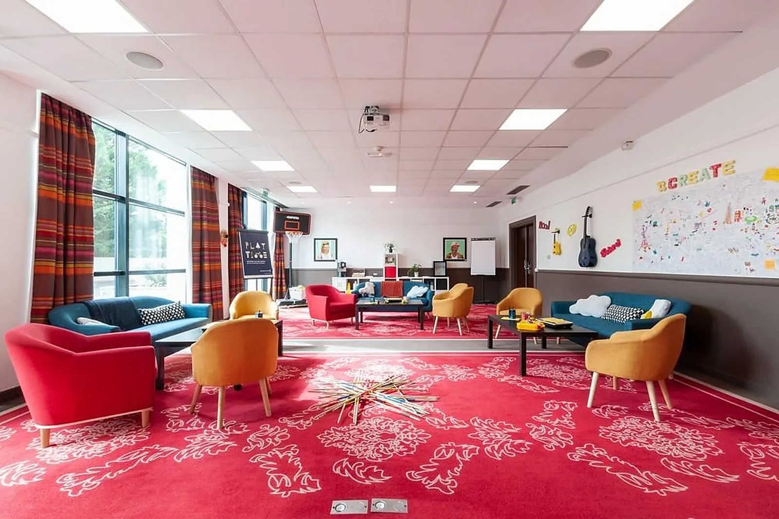 Lieux événementiels, GOLDEN TULIP PARIS CDG AIRPORT VILLEPINTE