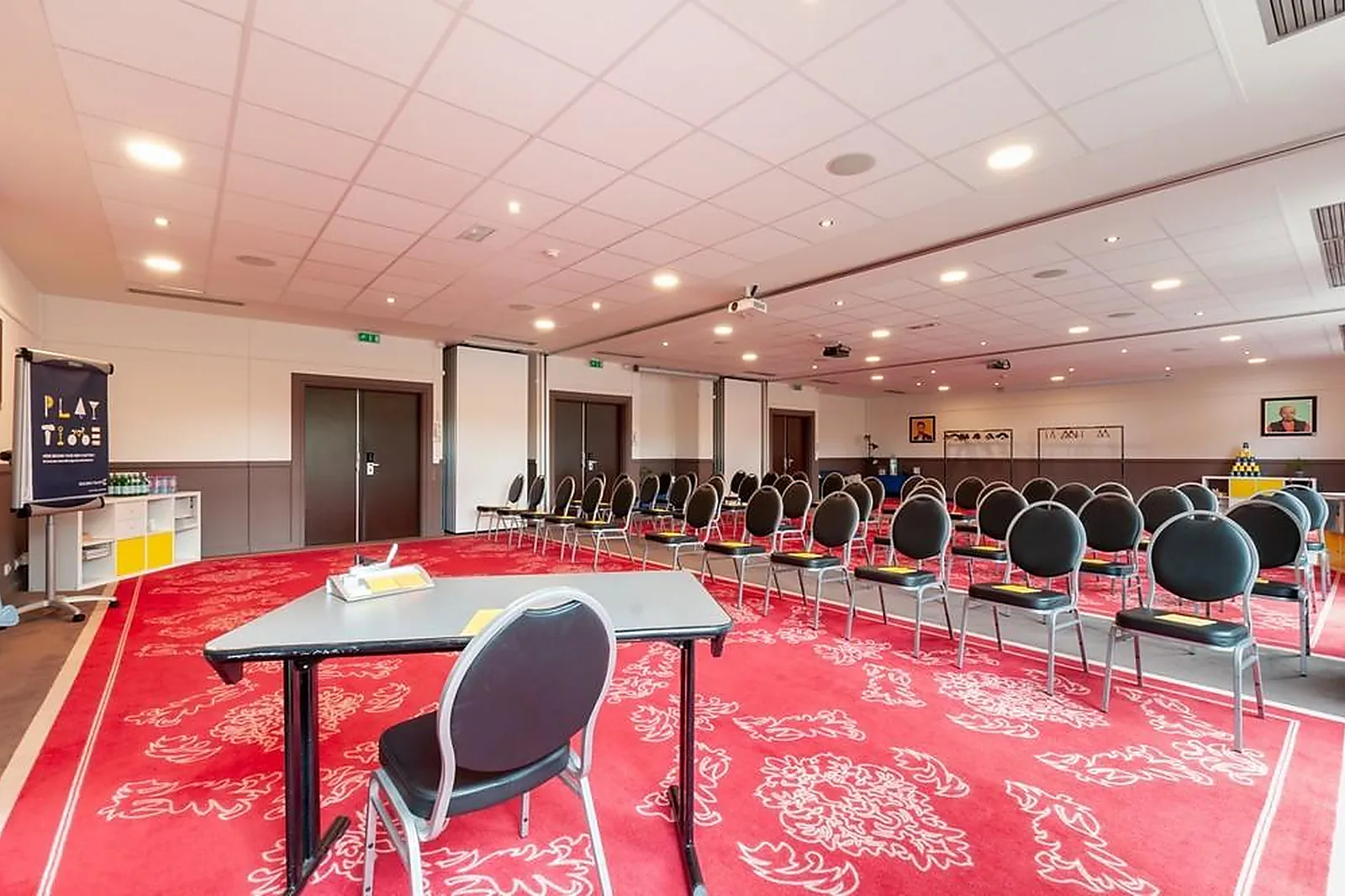 Lieux événementiels, GOLDEN TULIP PARIS CDG AIRPORT VILLEPINTE