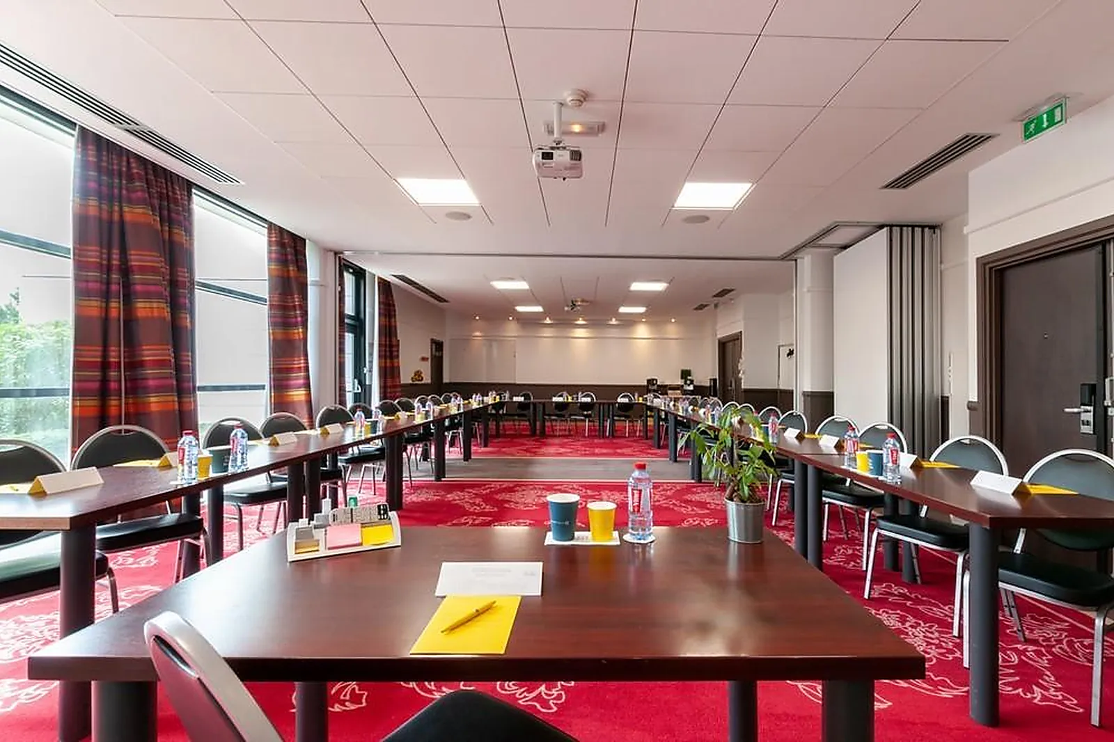 Lieux événementiels, GOLDEN TULIP PARIS CDG AIRPORT VILLEPINTE