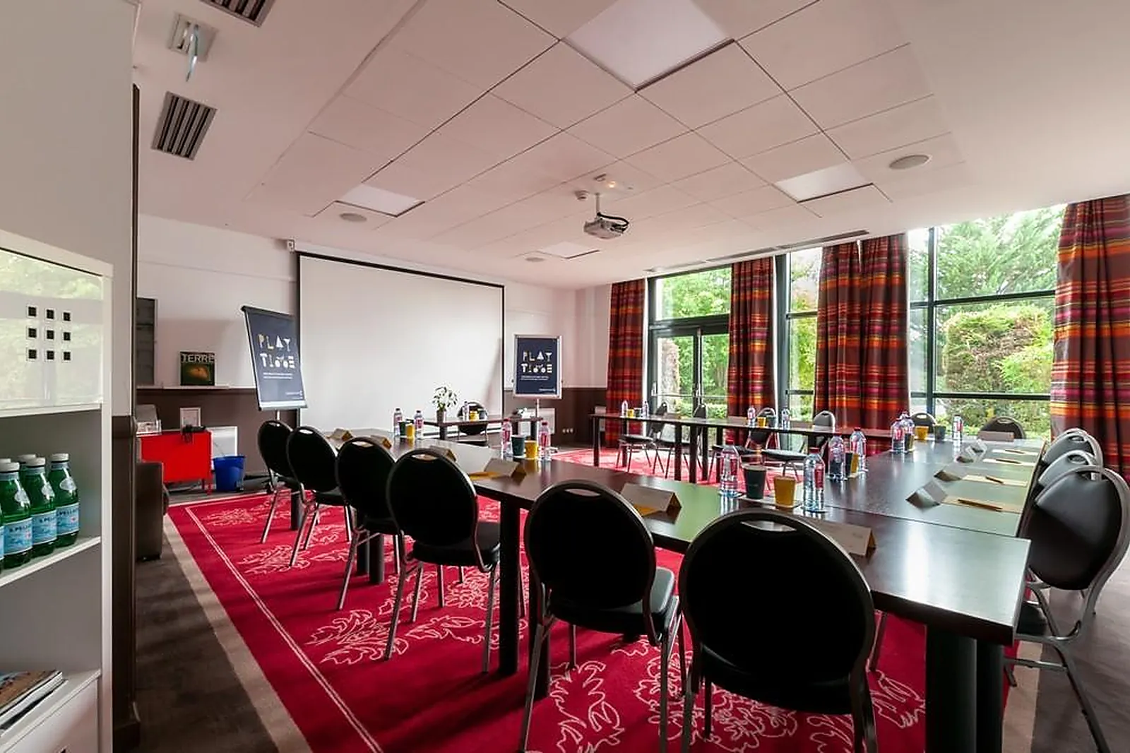 Lieux événementiels, GOLDEN TULIP PARIS CDG AIRPORT VILLEPINTE