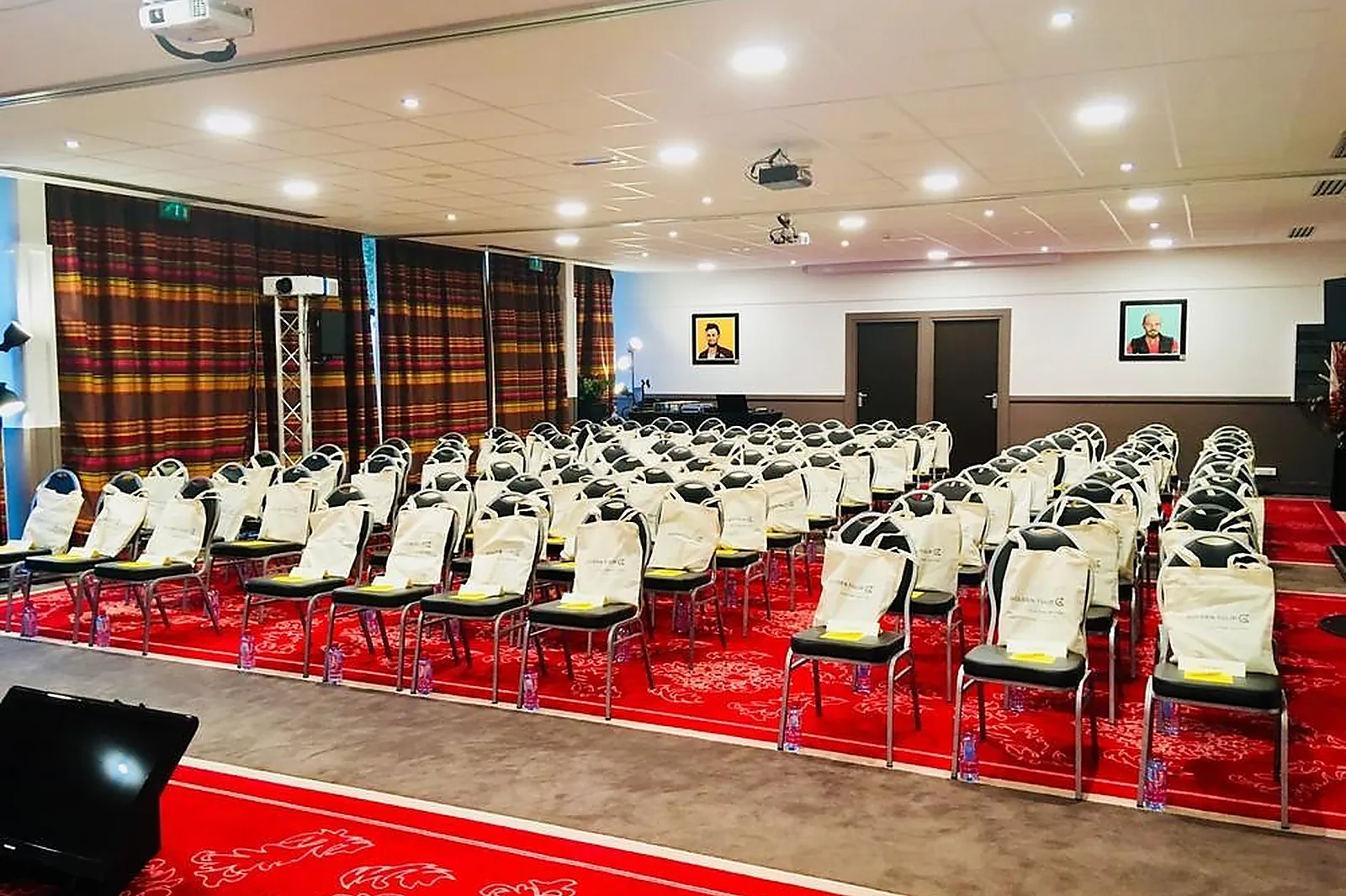 Lieux événementiels, GOLDEN TULIP PARIS CDG AIRPORT VILLEPINTE