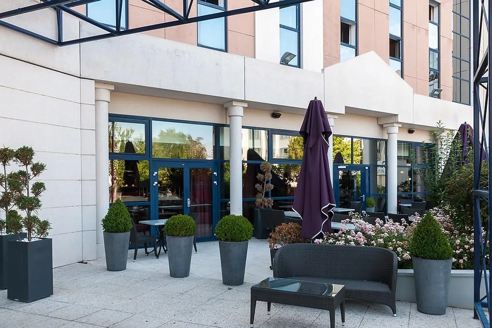 Lieux événementiels, GOLDEN TULIP PARIS CDG AIRPORT VILLEPINTE