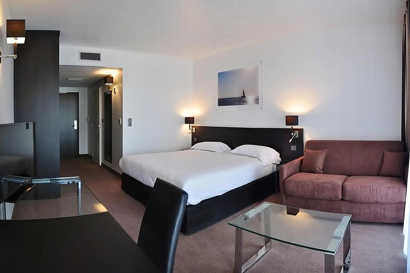 Lieux événementiels, GOLDEN TULIP PORNIC