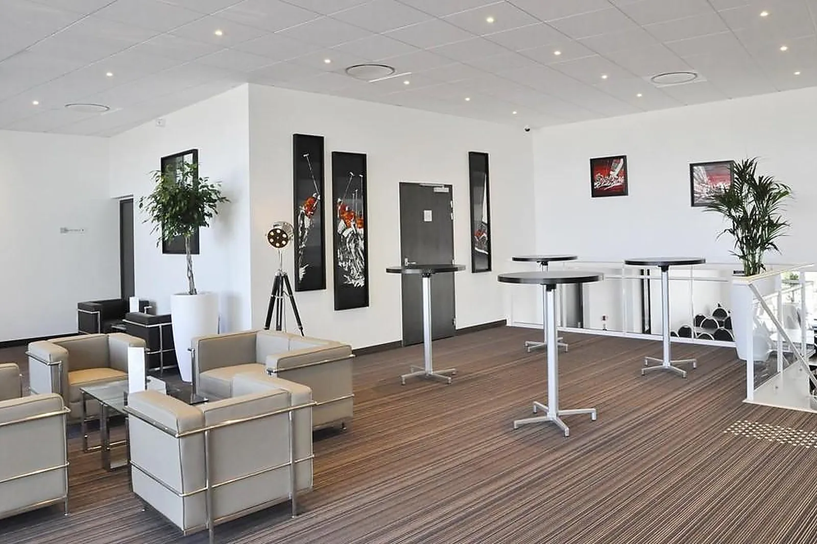 Lieux événementiels, GOLDEN TULIP PORNIC