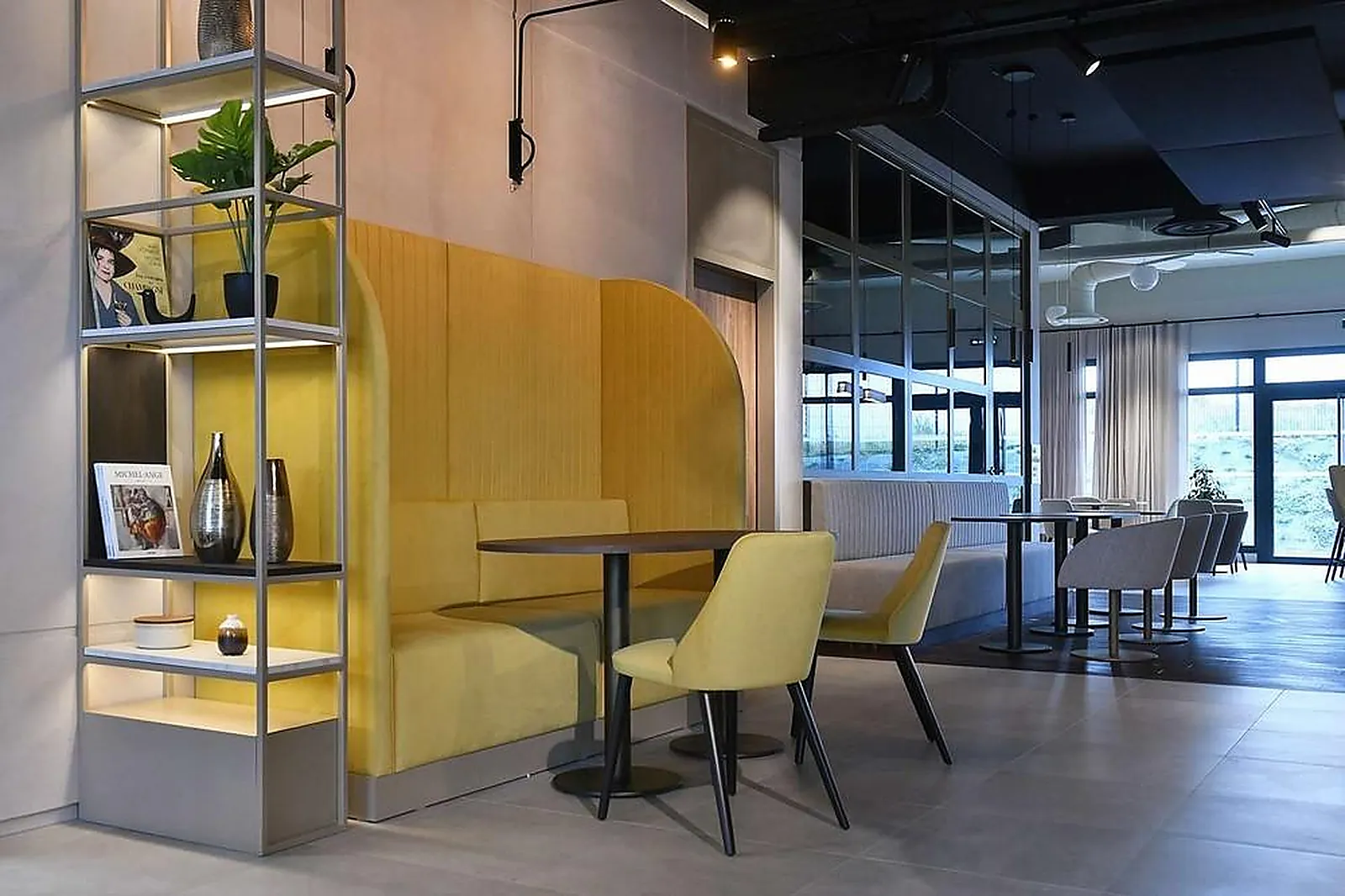 Lieux événementiels, GOLDEN TULIP REIMS