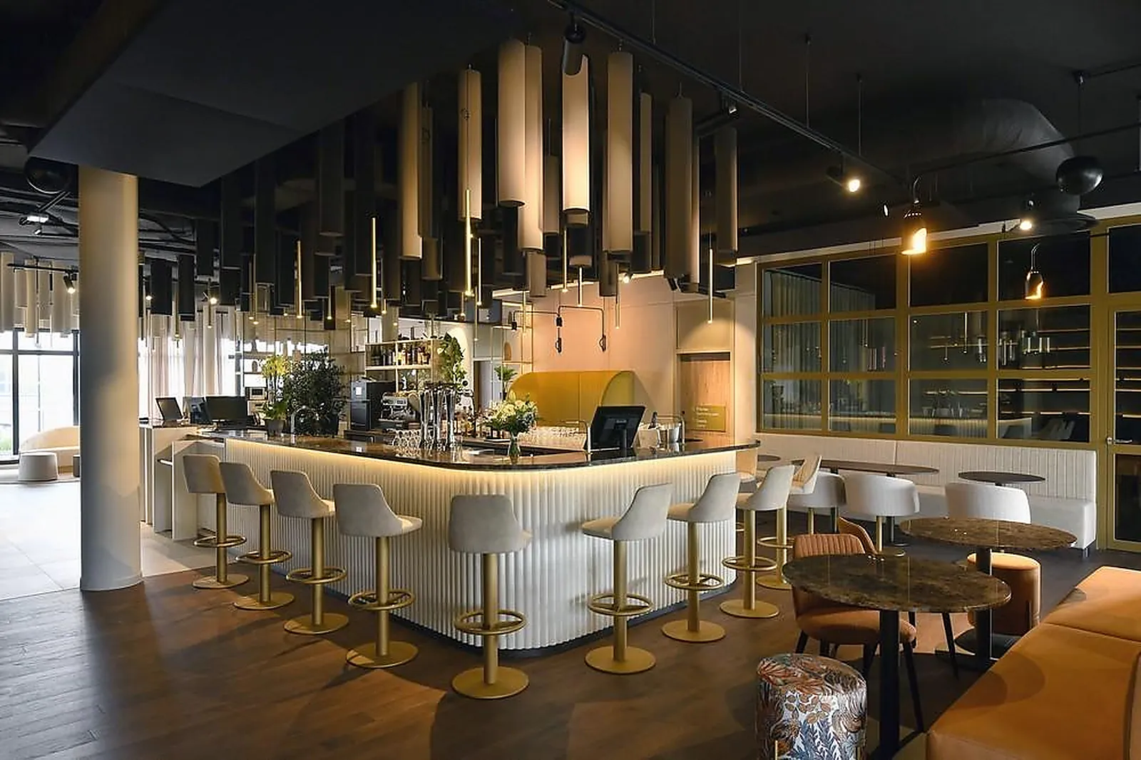 Lieux événementiels, GOLDEN TULIP REIMS