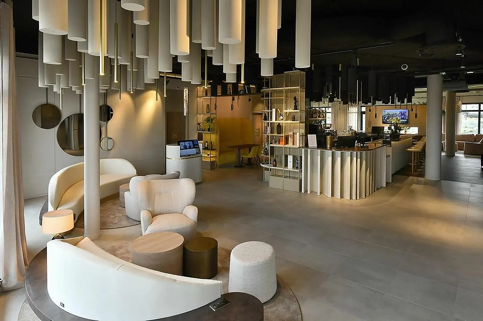 Lieux événementiels, GOLDEN TULIP REIMS