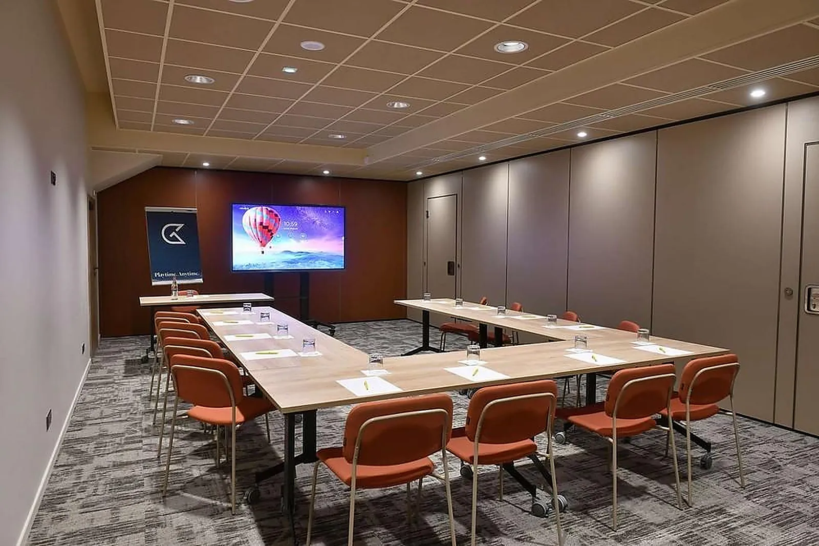 Lieux événementiels, GOLDEN TULIP REIMS