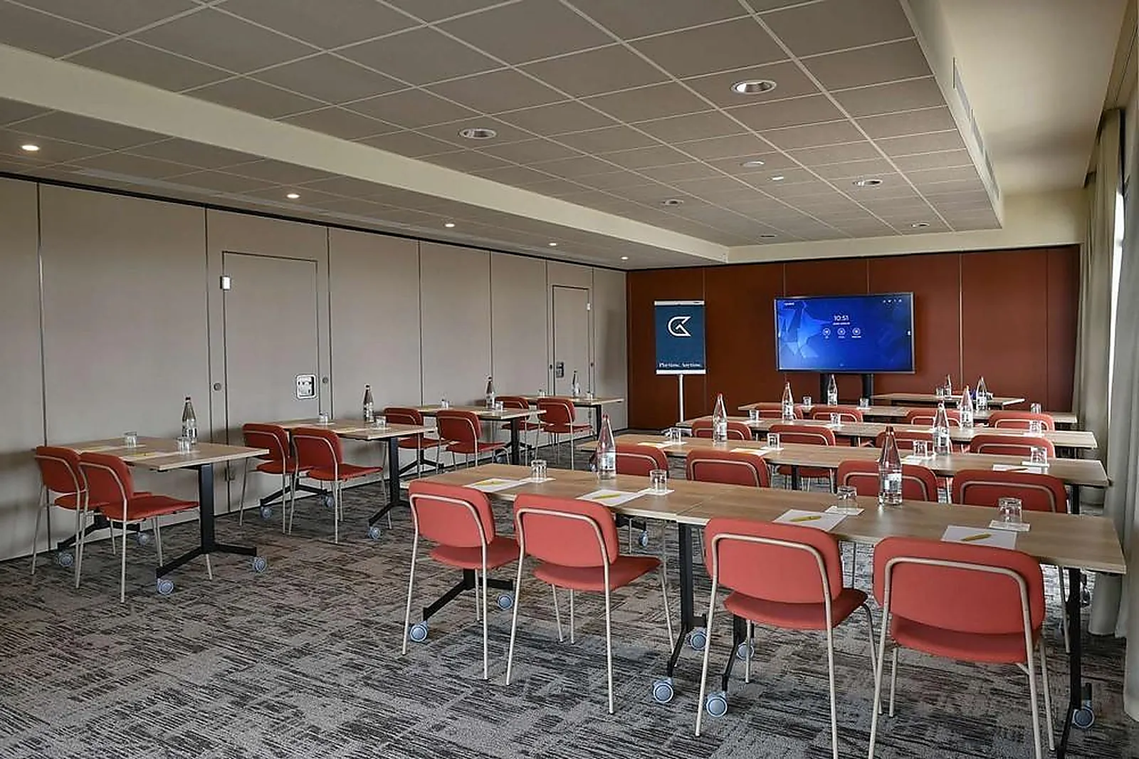 Lieux événementiels, GOLDEN TULIP REIMS