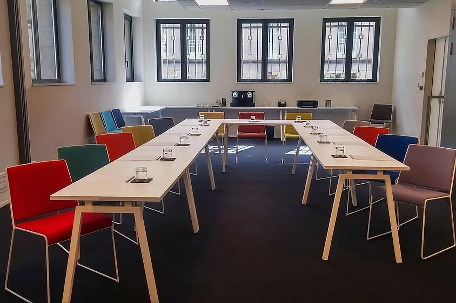 Lieux événementiels, GOLDEN TULIP SAINT MALO - LE GRAND BÉ