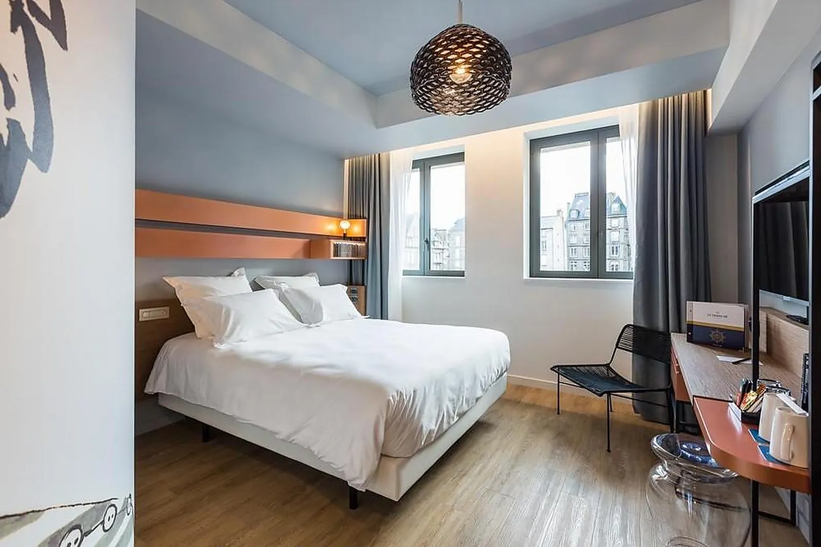 Lieux événementiels, GOLDEN TULIP SAINT MALO - LE GRAND BÉ