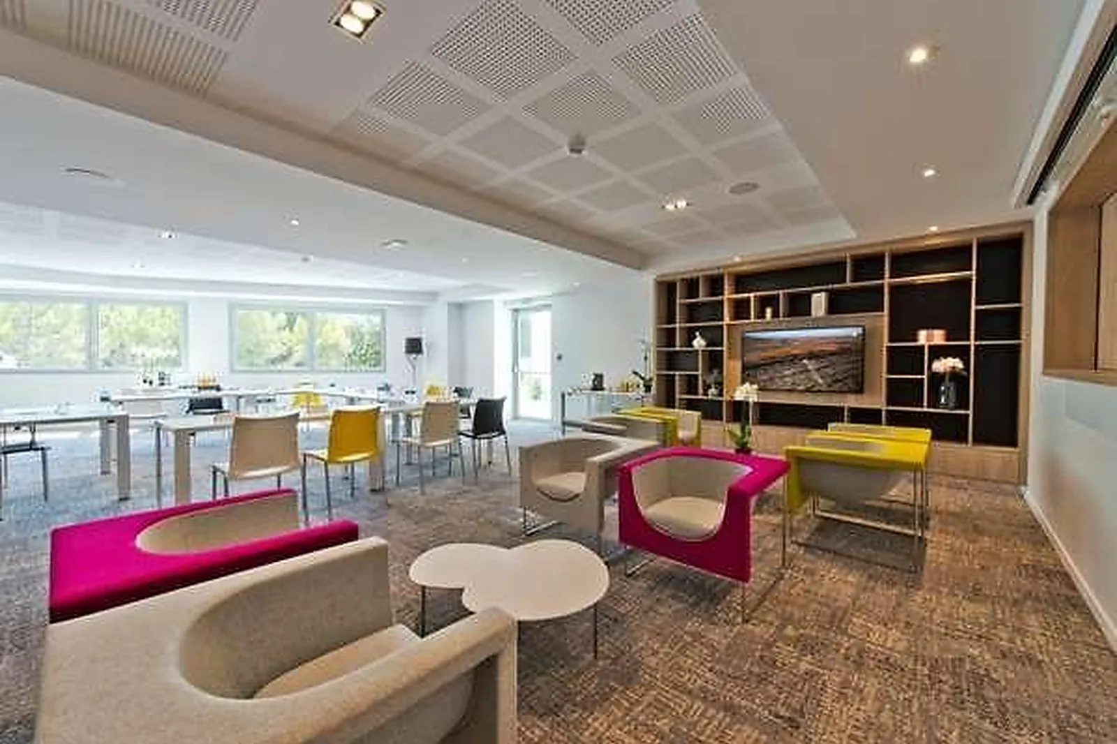 Lieux événementiels, GOLDEN TULIP SOPHIA ANTIPOLIS HOTEL