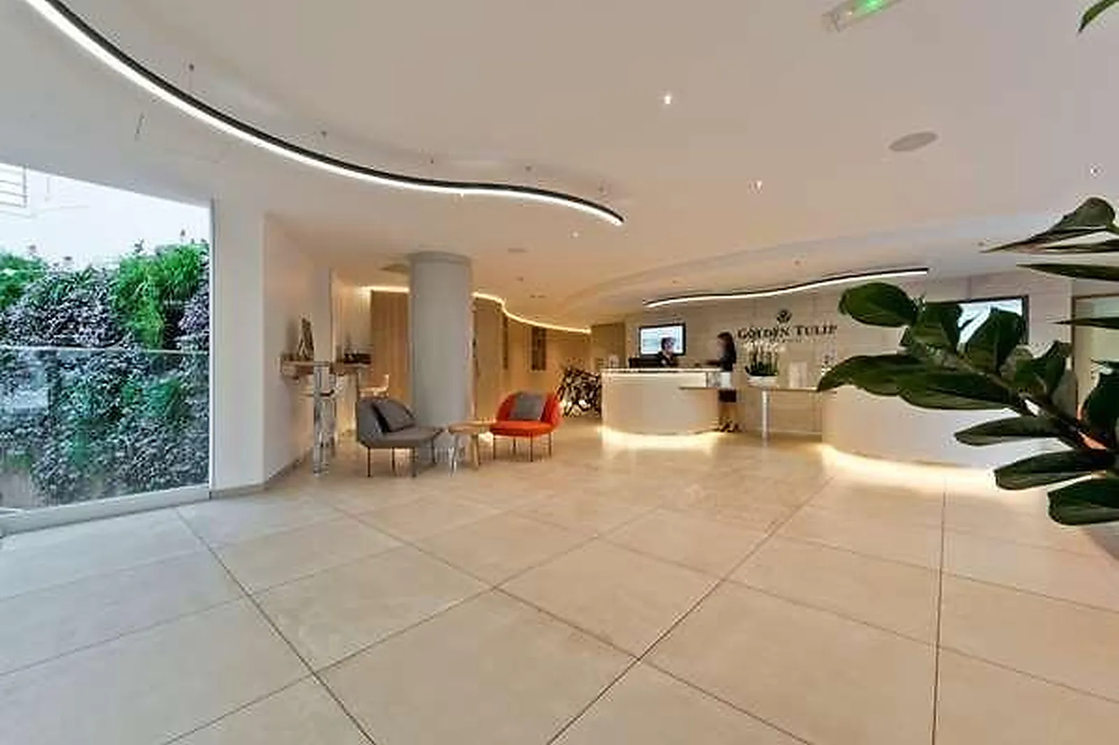 Lieux événementiels, GOLDEN TULIP SOPHIA ANTIPOLIS HOTEL