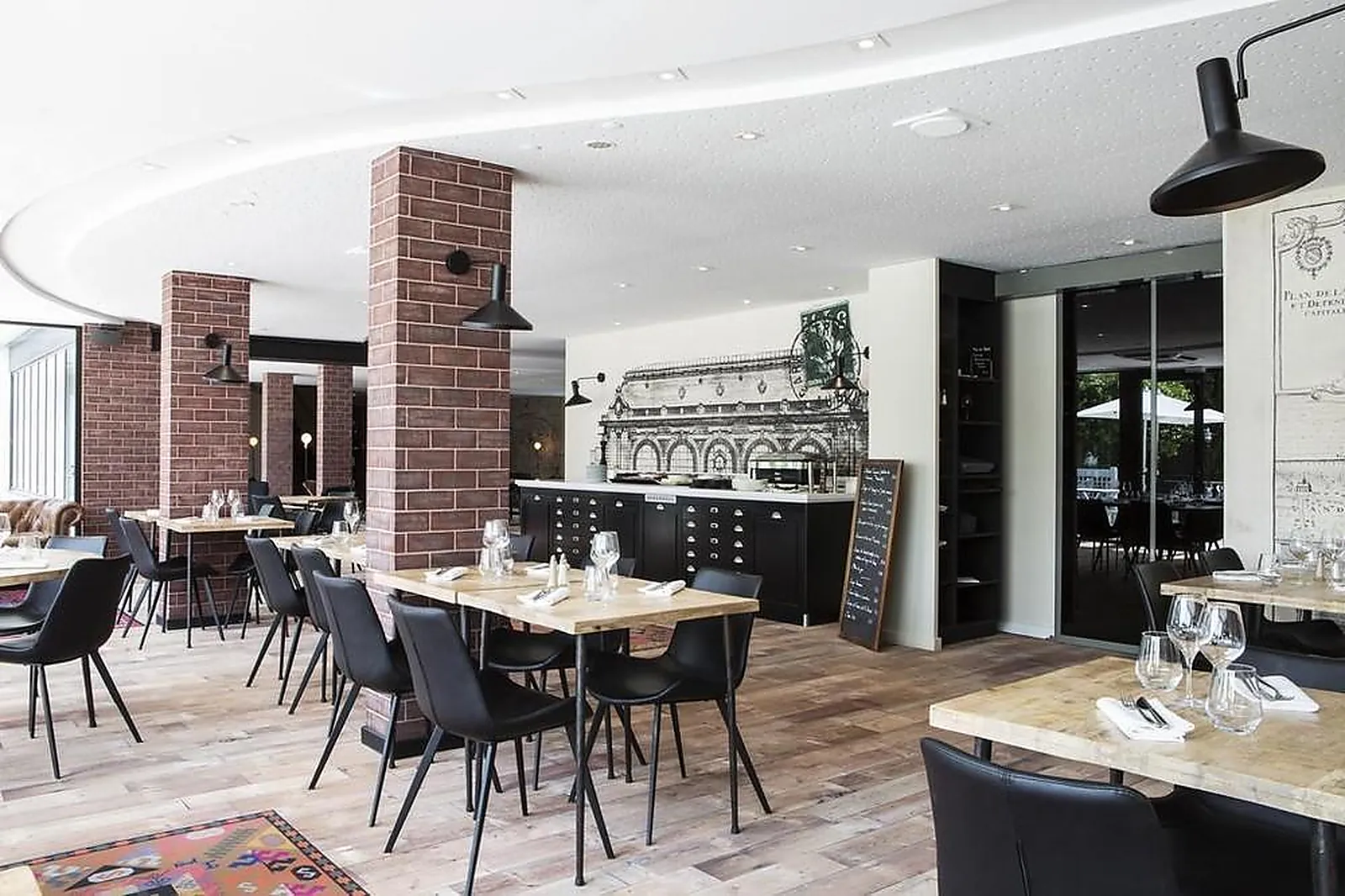 Lieux événementiels, GOLDEN TULIP TROYES