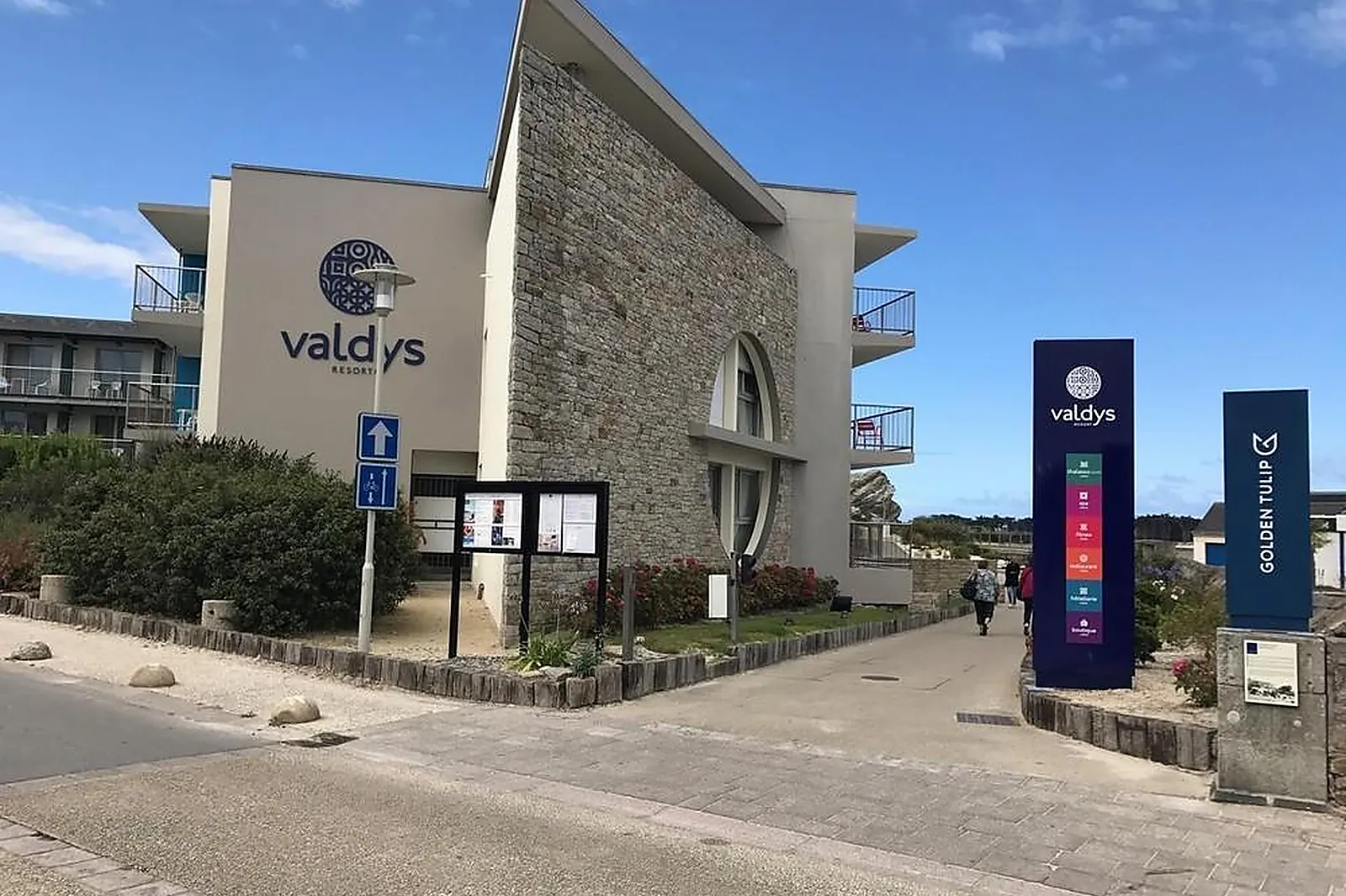 Lieux événementiels, GOLDEN TULIP VALDYS RESORT ROSCOFF