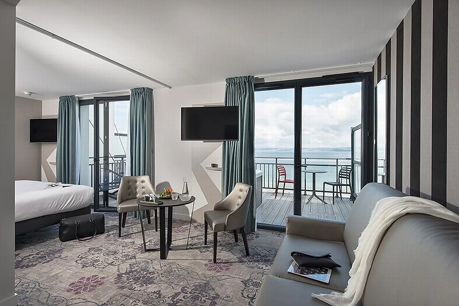 Lieux événementiels, GOLDEN TULIP VALDYS RESORT ROSCOFF