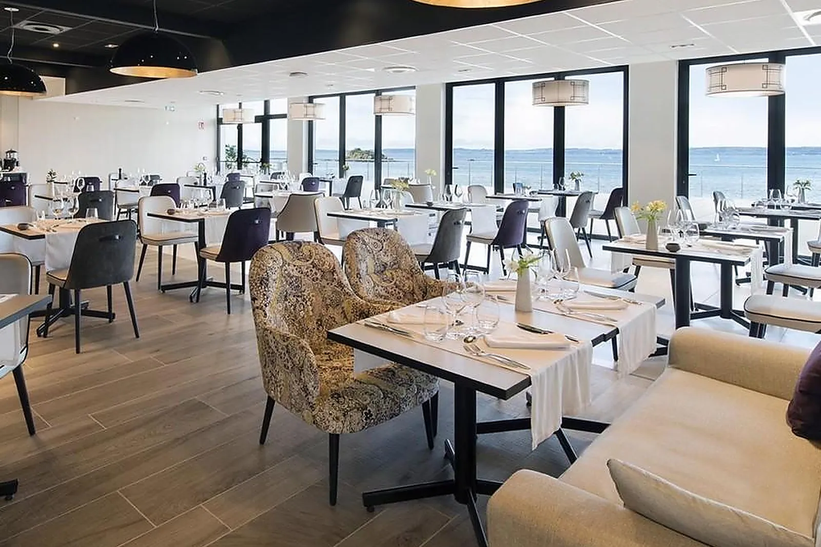 Lieux événementiels, GOLDEN TULIP VALDYS RESORT ROSCOFF