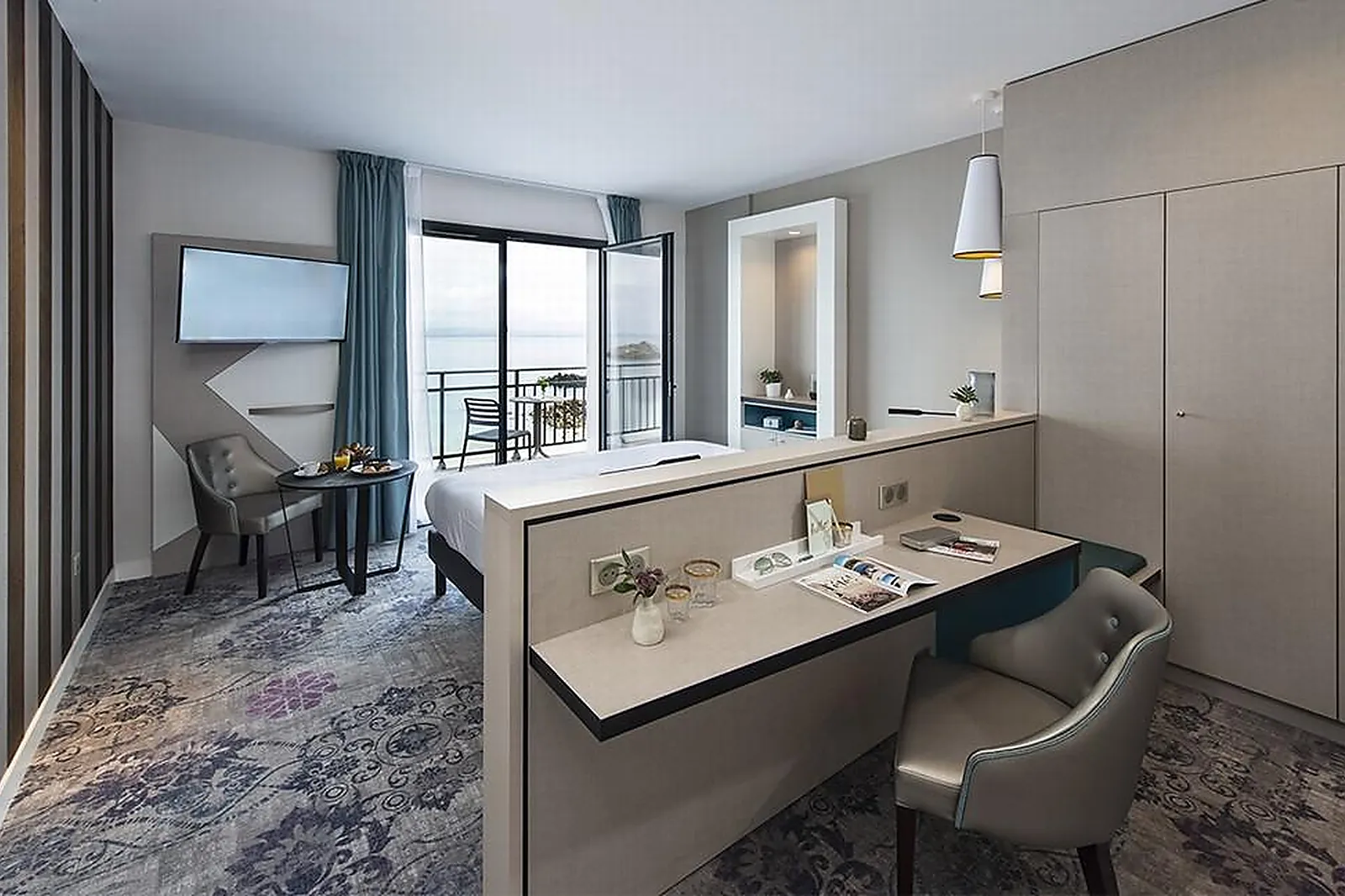 Lieux événementiels, GOLDEN TULIP VALDYS RESORT ROSCOFF