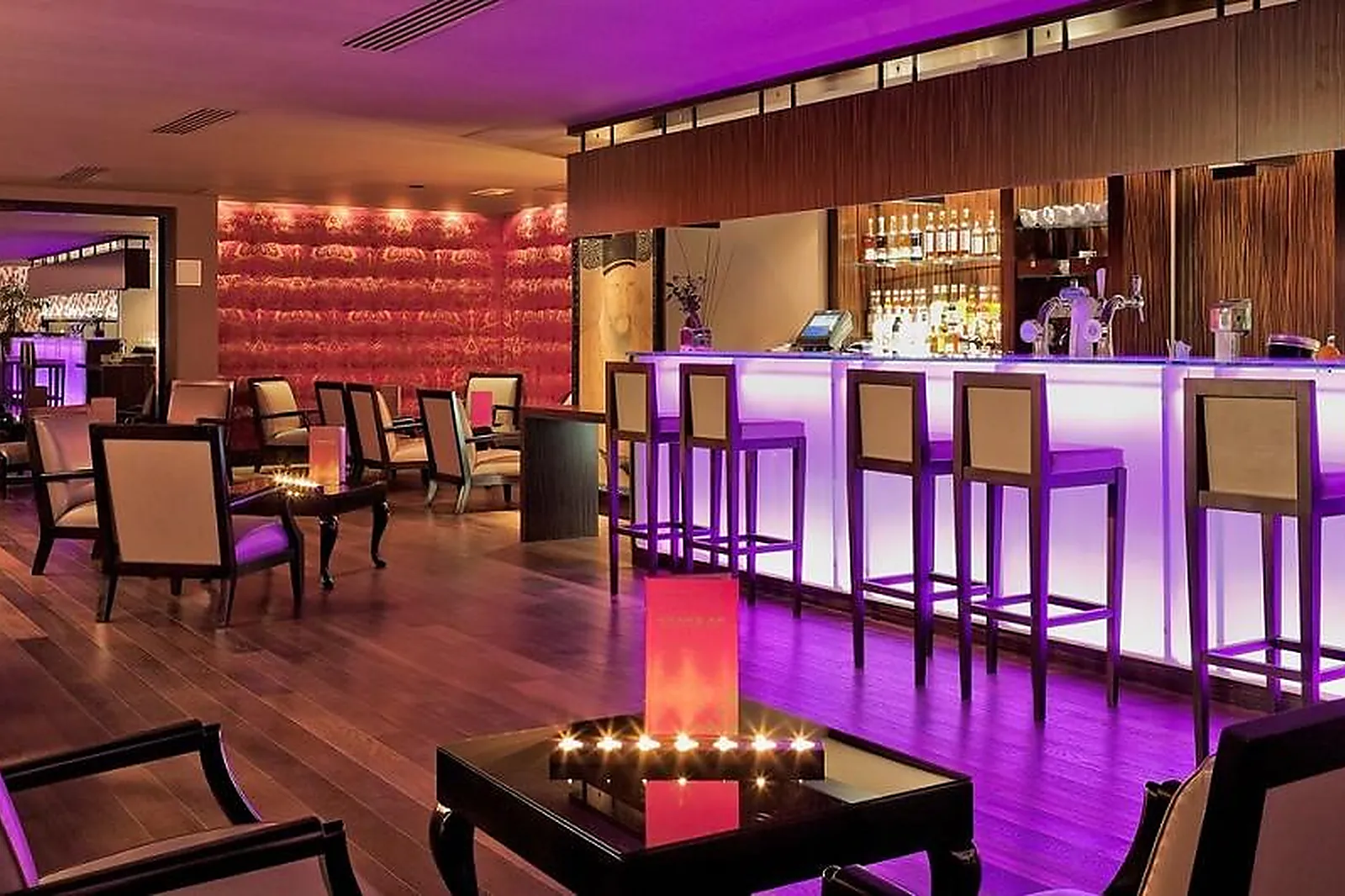 Lieux événementiels, GOLDEN TULIP VILLA MASSALIA