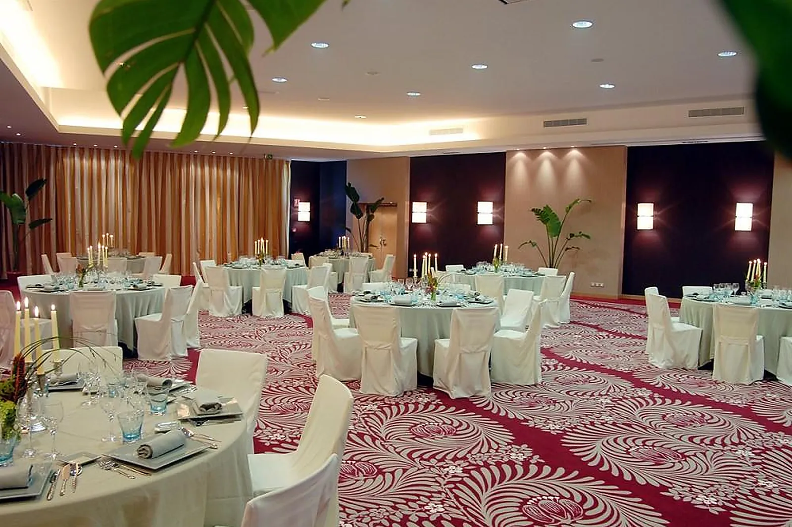 Lieux événementiels, GOLDEN TULIP VILLA MASSALIA