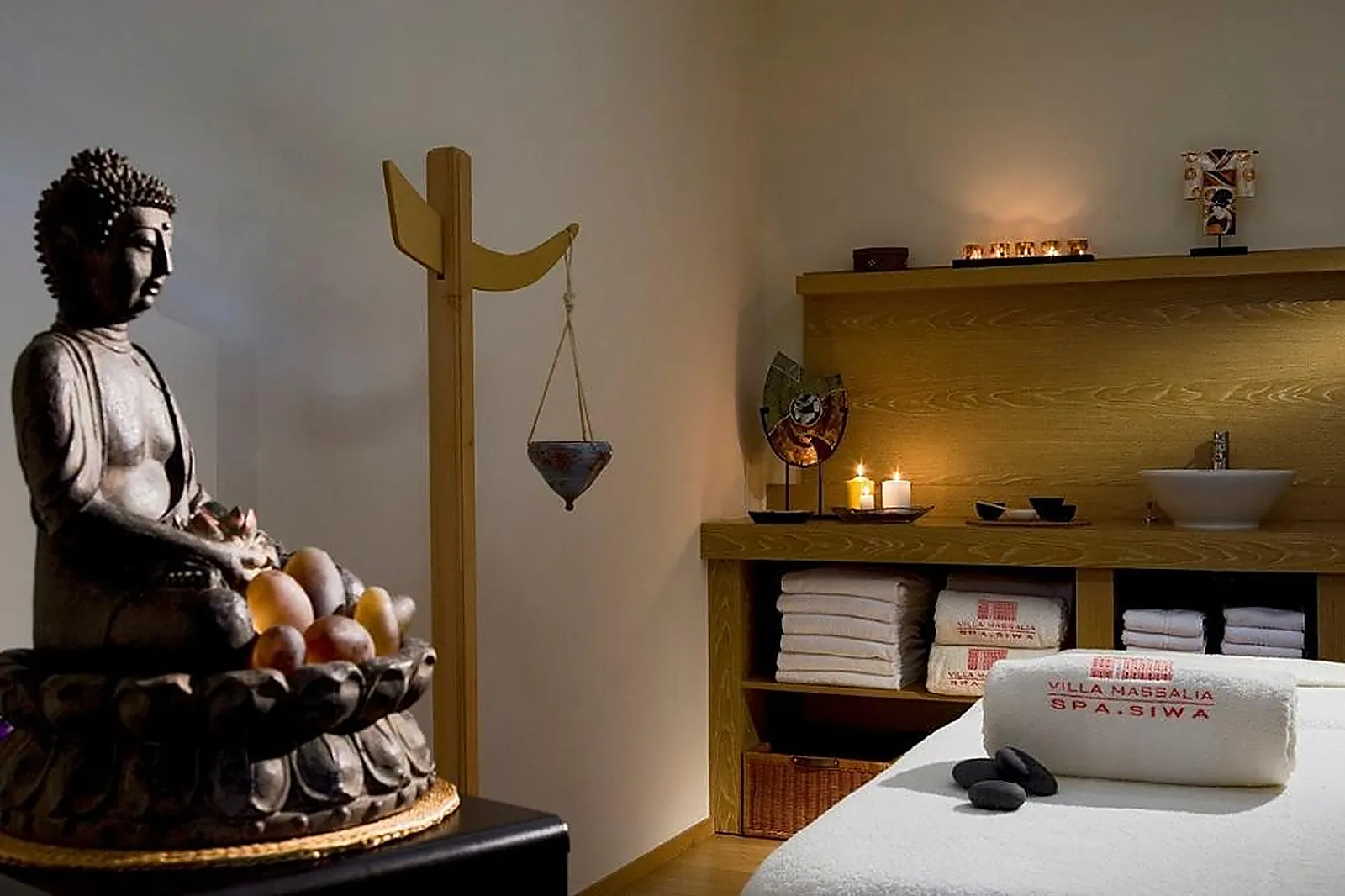 Lieux événementiels, GOLDEN TULIP VILLA MASSALIA